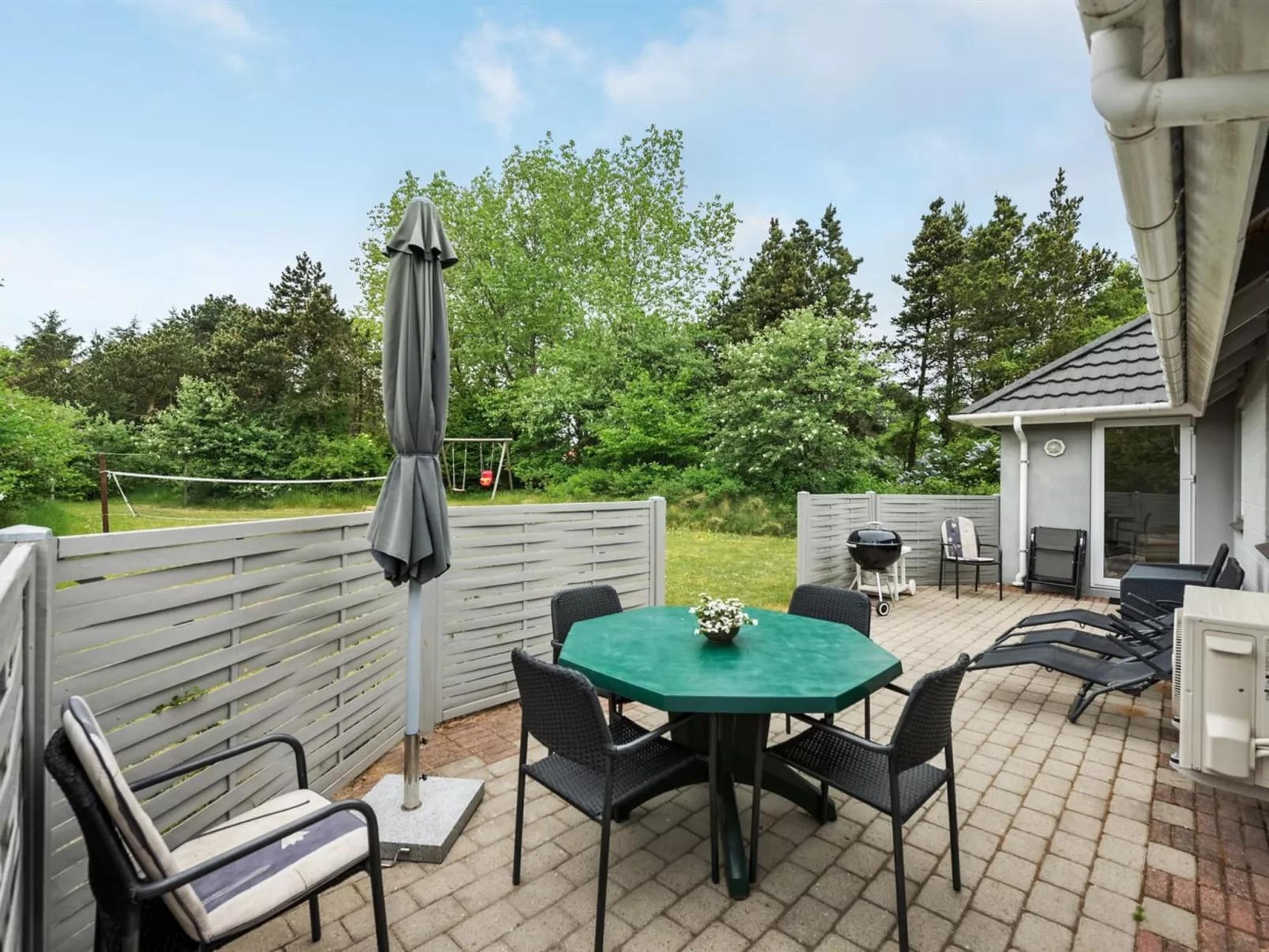 "Vicky" - 4km from the sea-Buiten