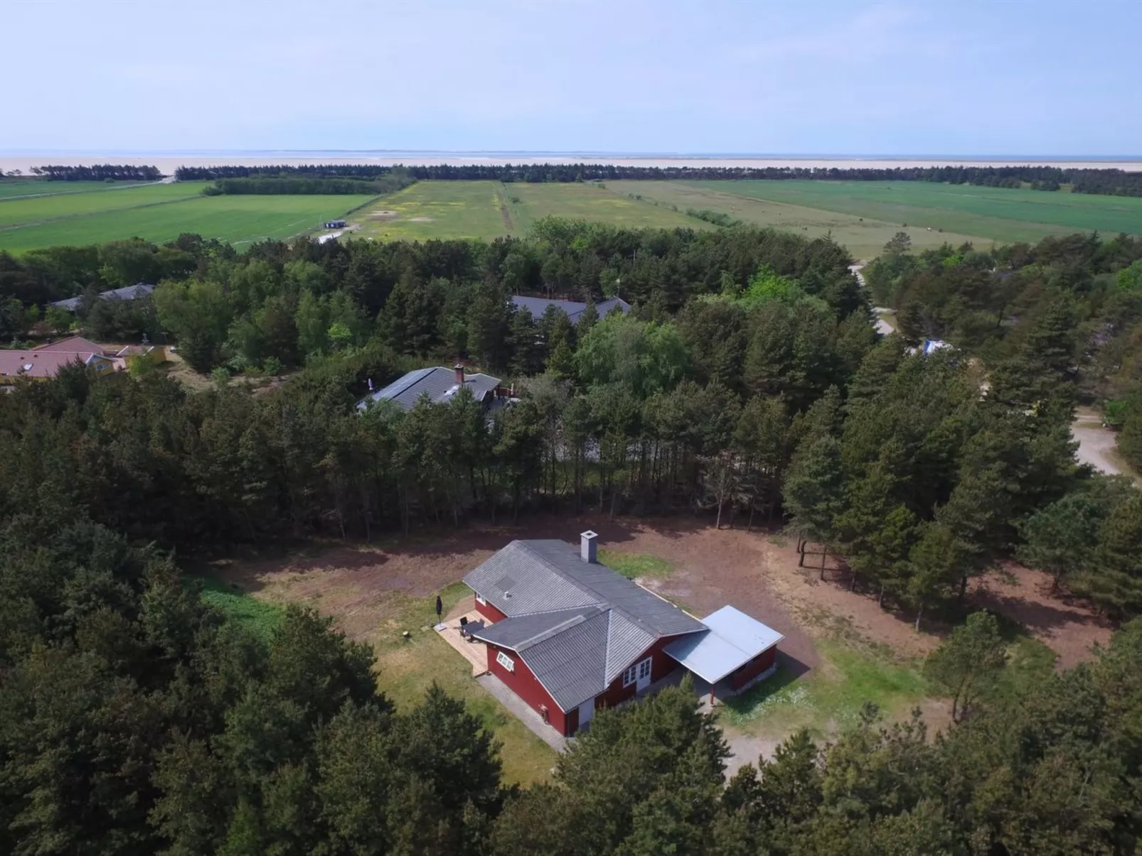 "Epiphania" - 900m from the sea-Buiten