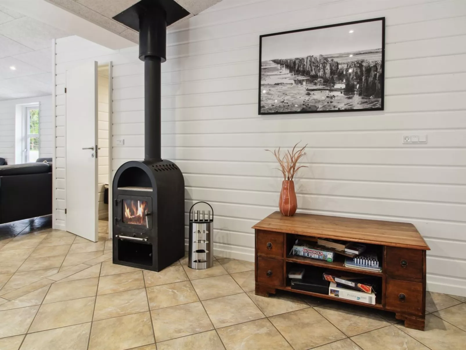 "Nael" - 1.6km from the sea-Binnen