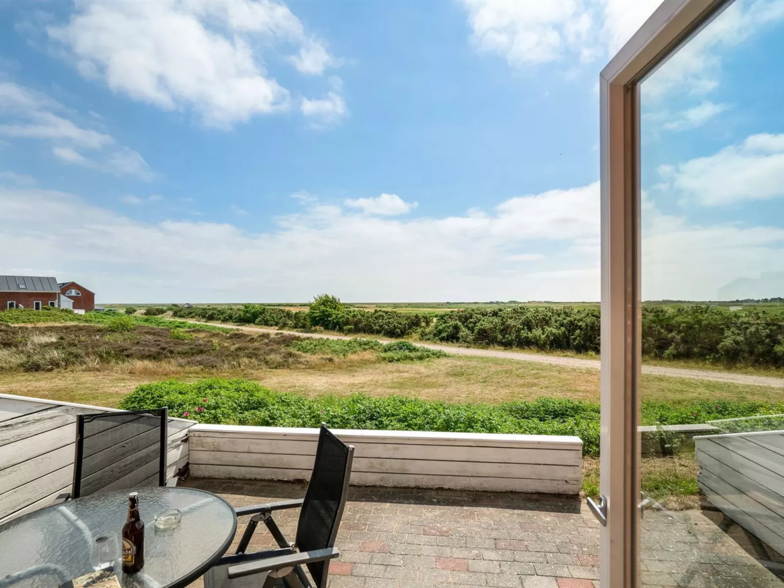 "Fotij" - 2.3km from the sea-Buiten