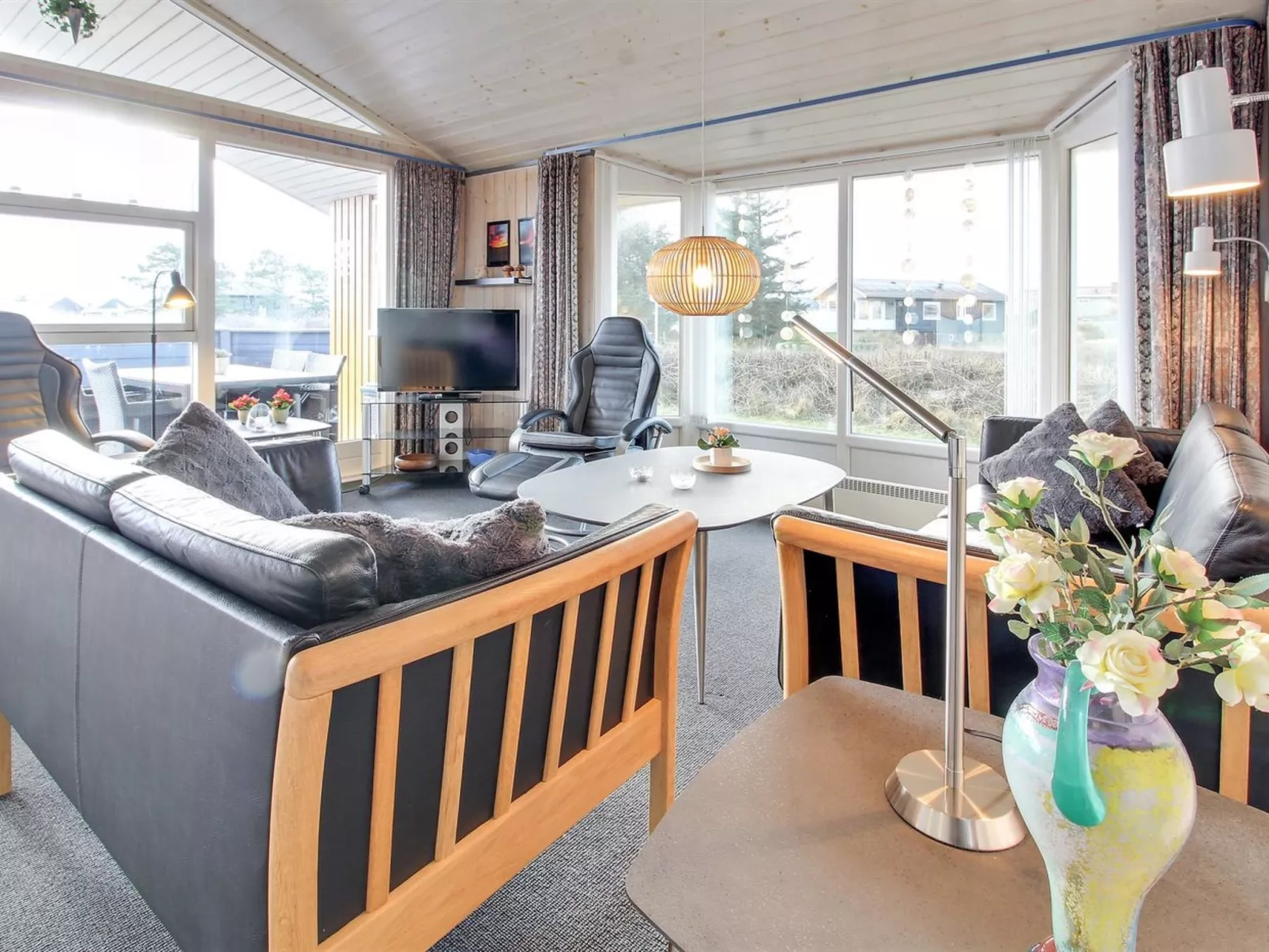 "Elsbeth" - 500m from the sea-Binnen