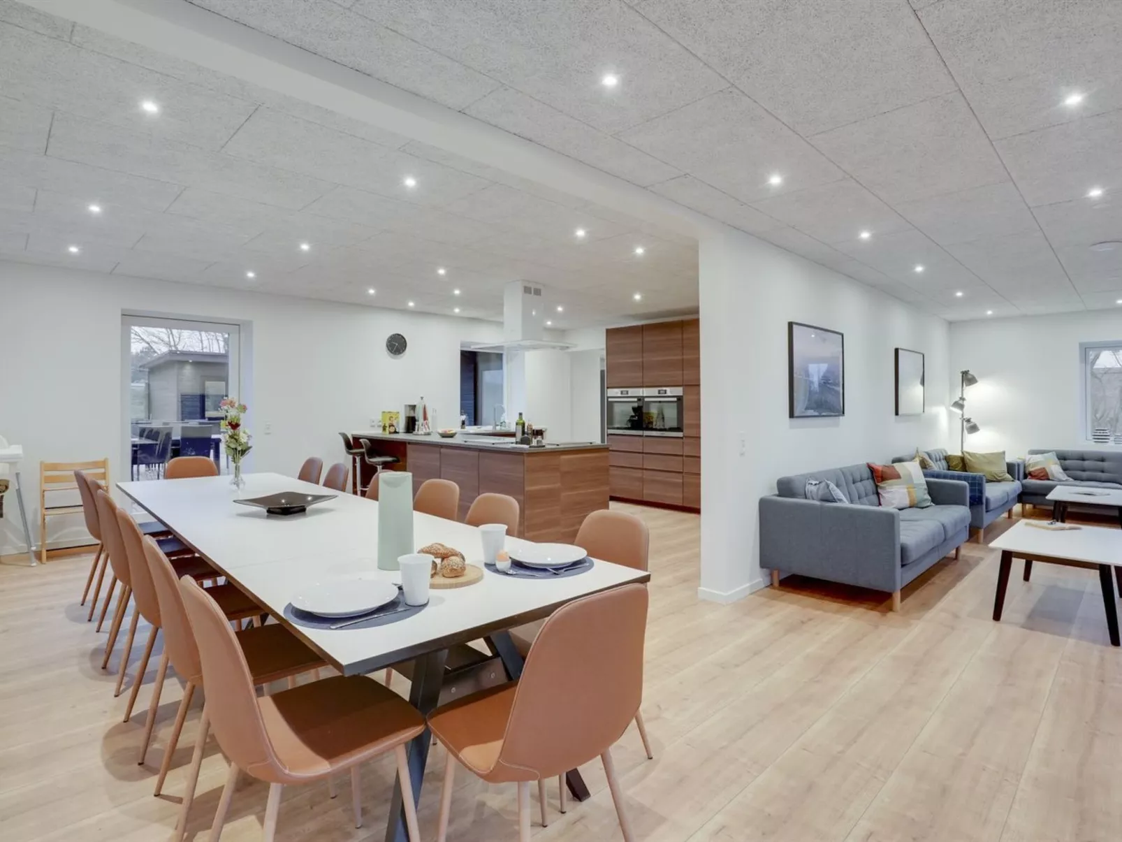 "Christiern" - 4.5km from the sea-Binnen