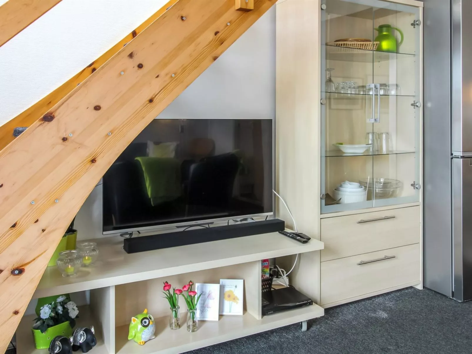 "Héléne" - 2.3km from the sea-Binnen