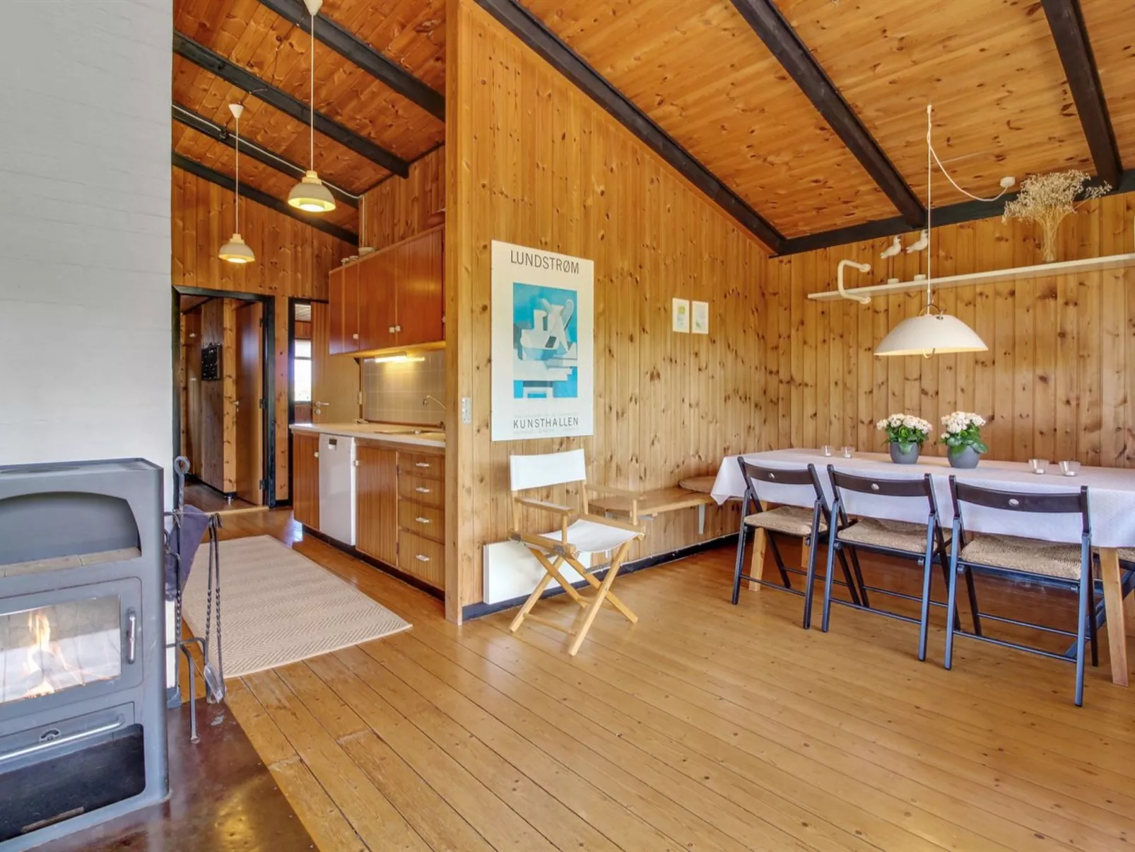 "Tulir" - 300m from the sea-Binnen