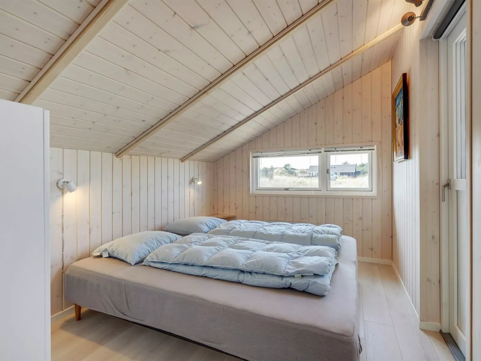 "Estella" - 500m to the fjord-Binnen