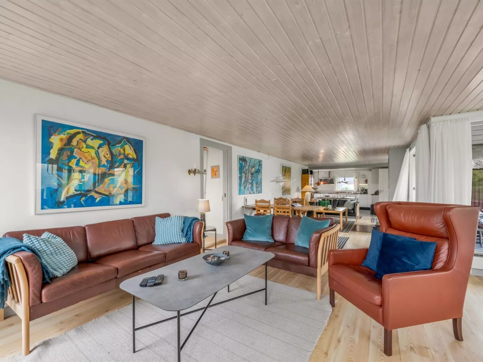 "Nicolaus" -  from the sea-Binnen