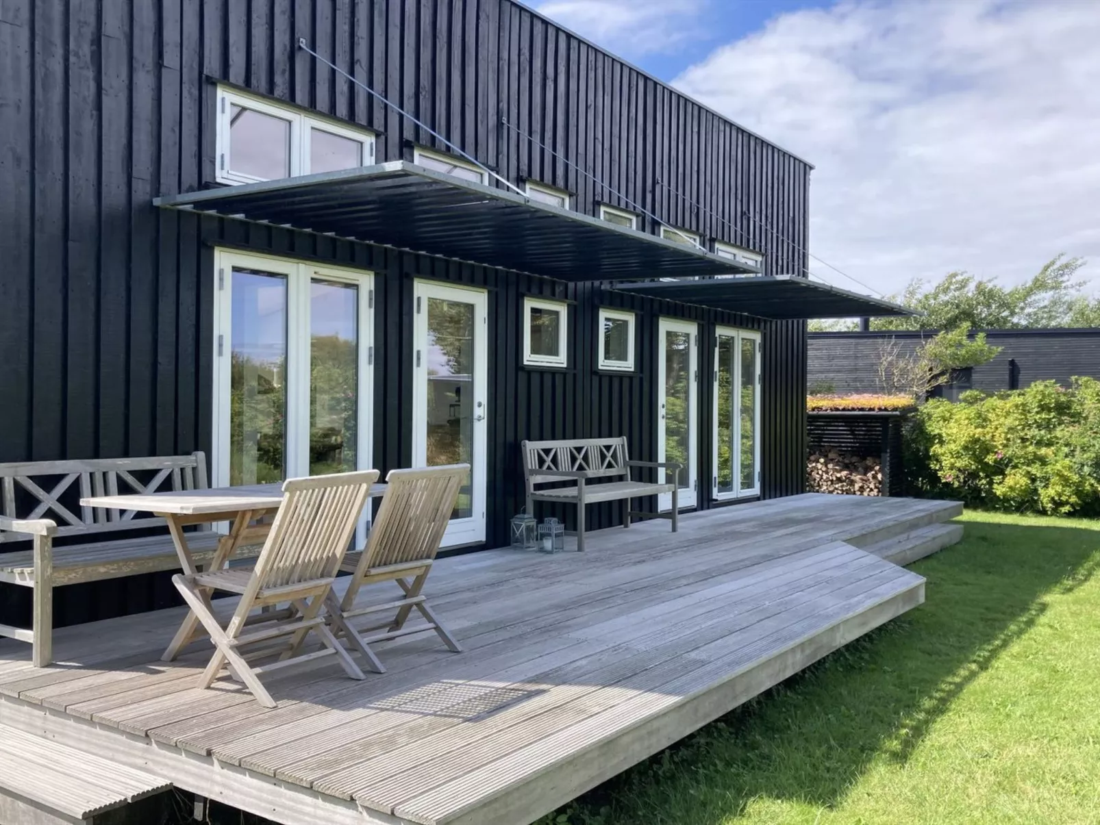 "Malte" - 75m from the sea-Buiten