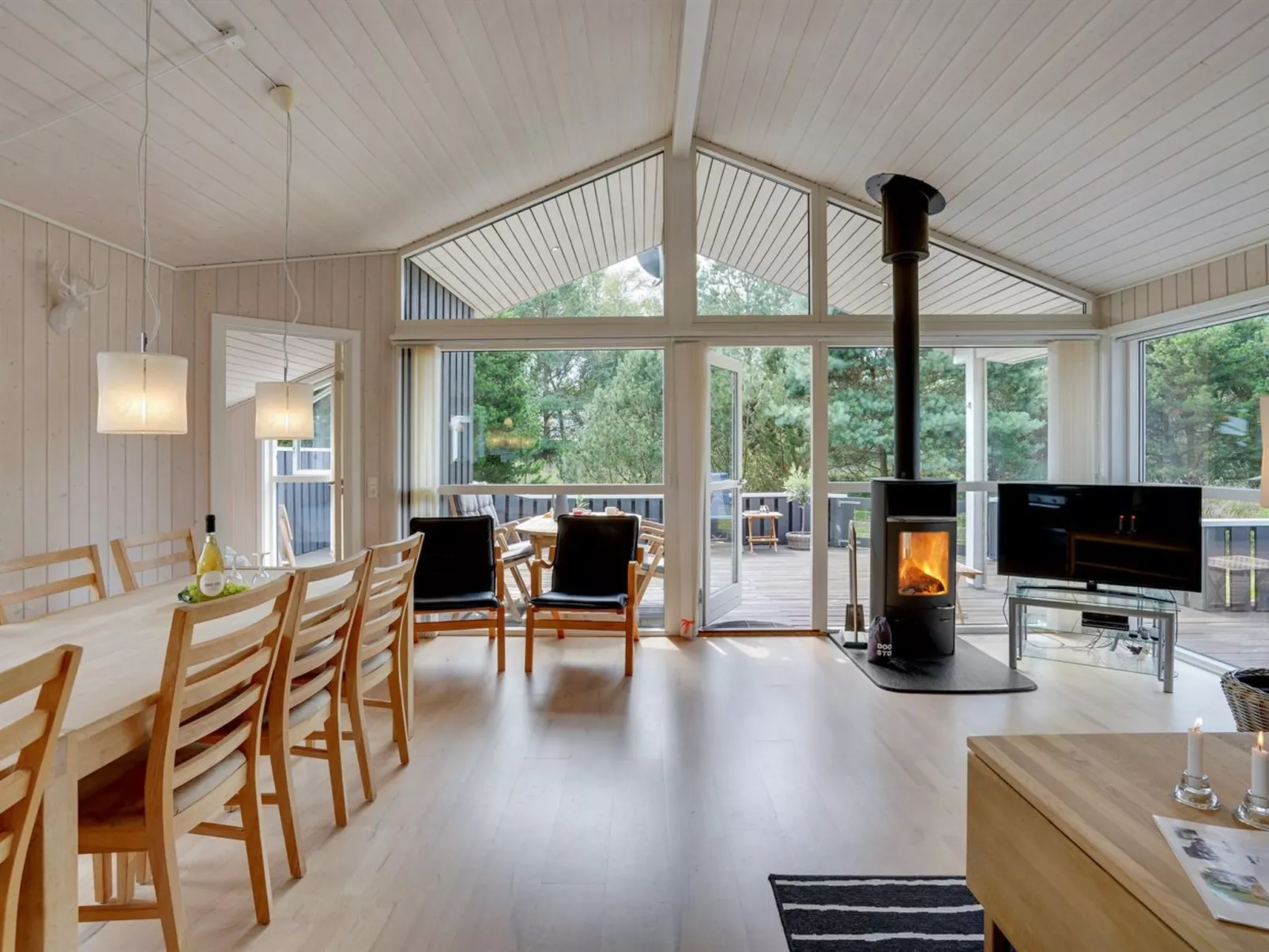 "Gothfred" - 1km from the sea-Binnen