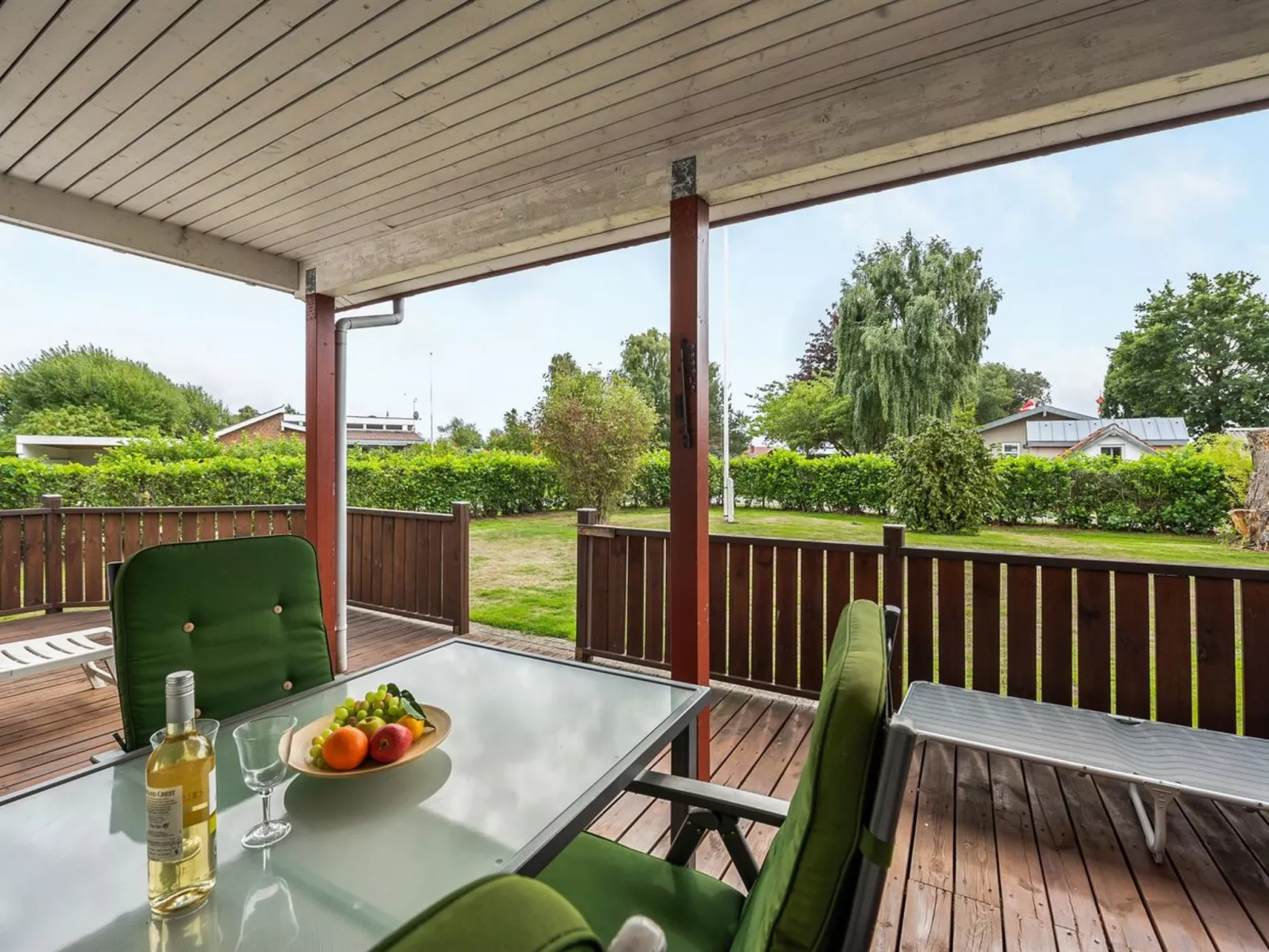 "Heralde" - 250m from the sea-Buiten