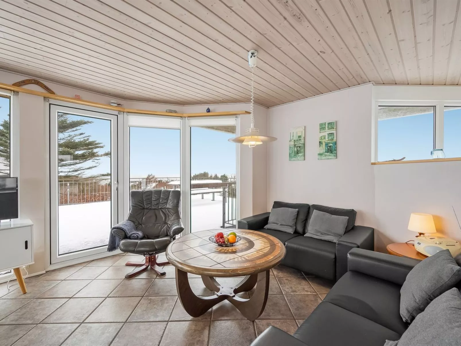 "Ginny" - 300m to the fjord-Binnen