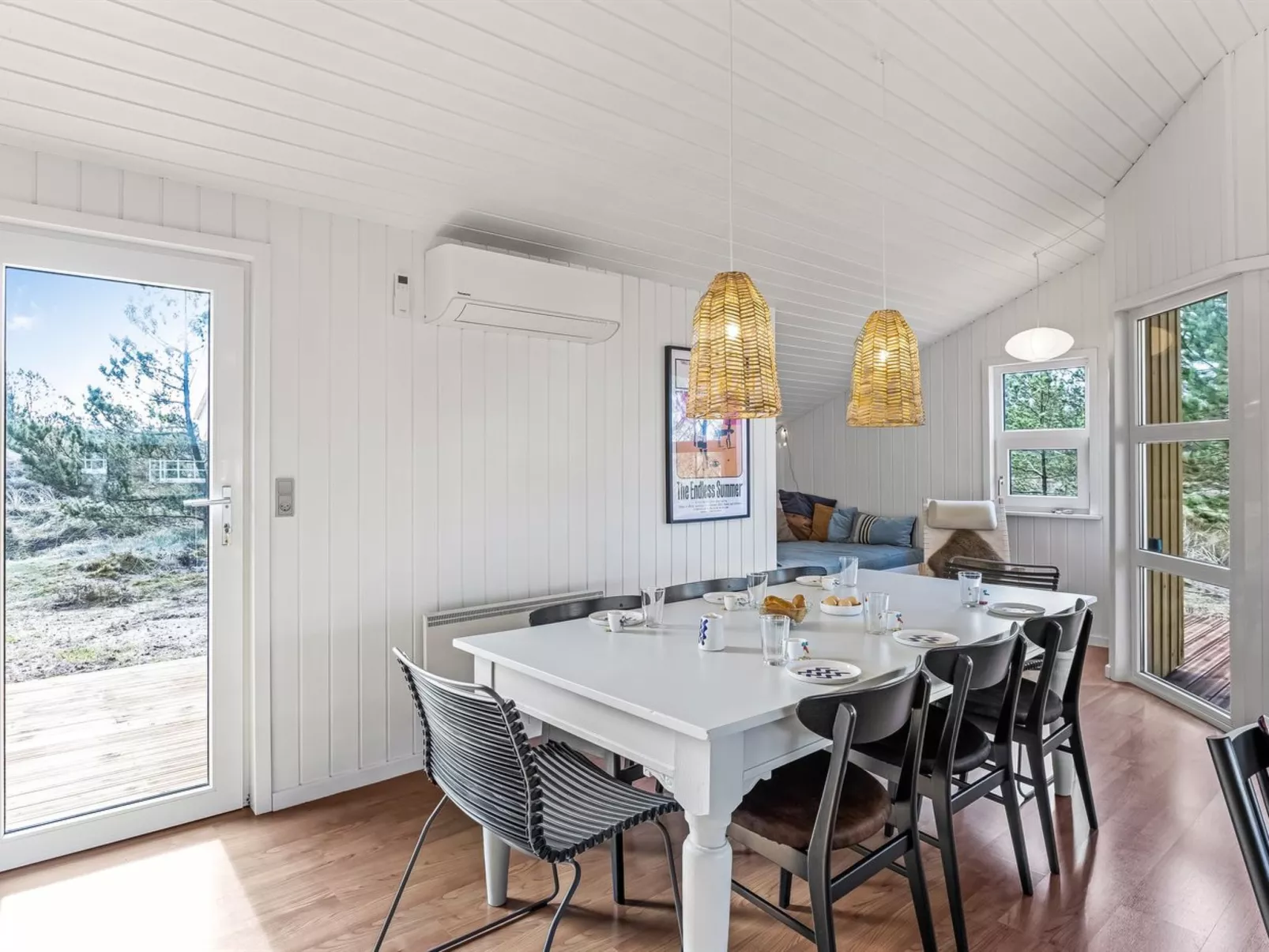 "Antto" - 900m from the sea-Binnen