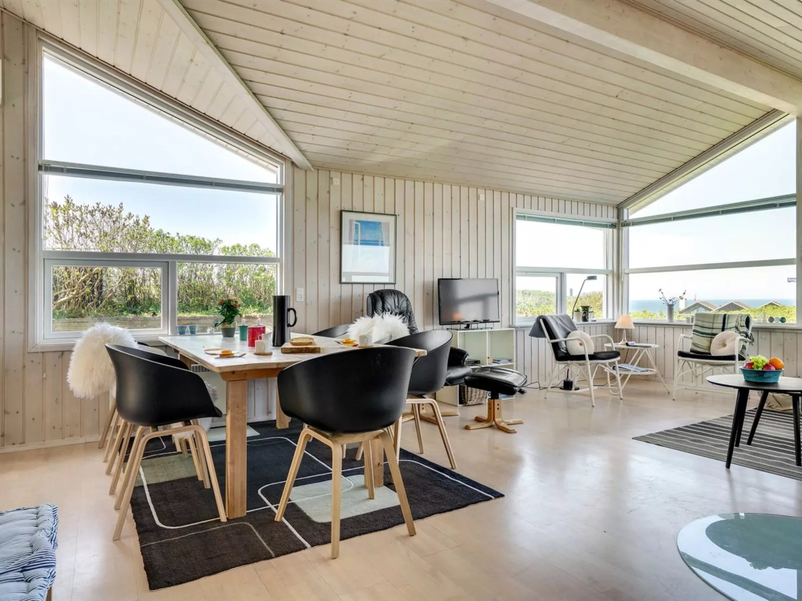 "Marjanna" - 350m from the sea-Binnen