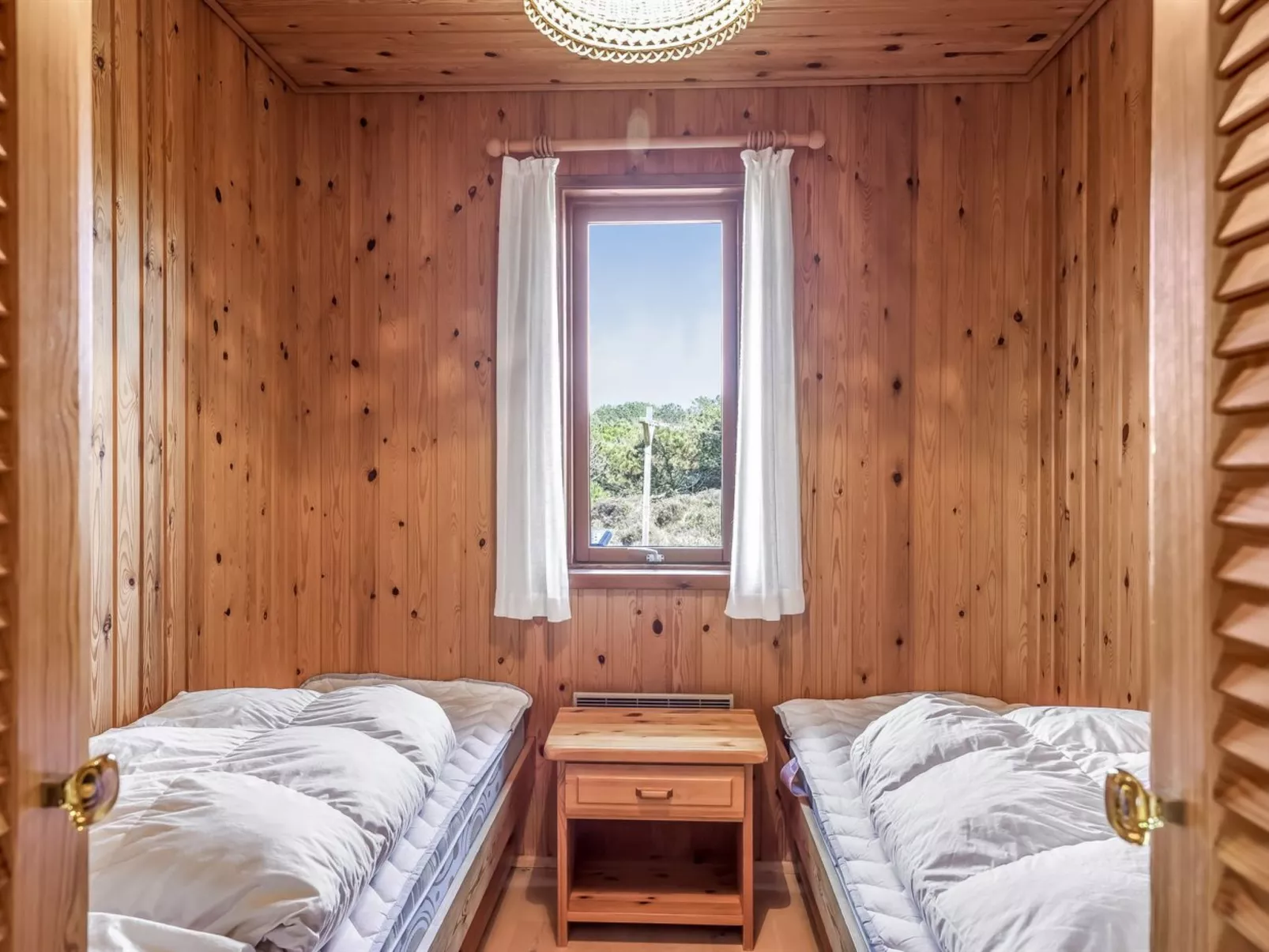 "Frender" - 150m from the sea-Binnen