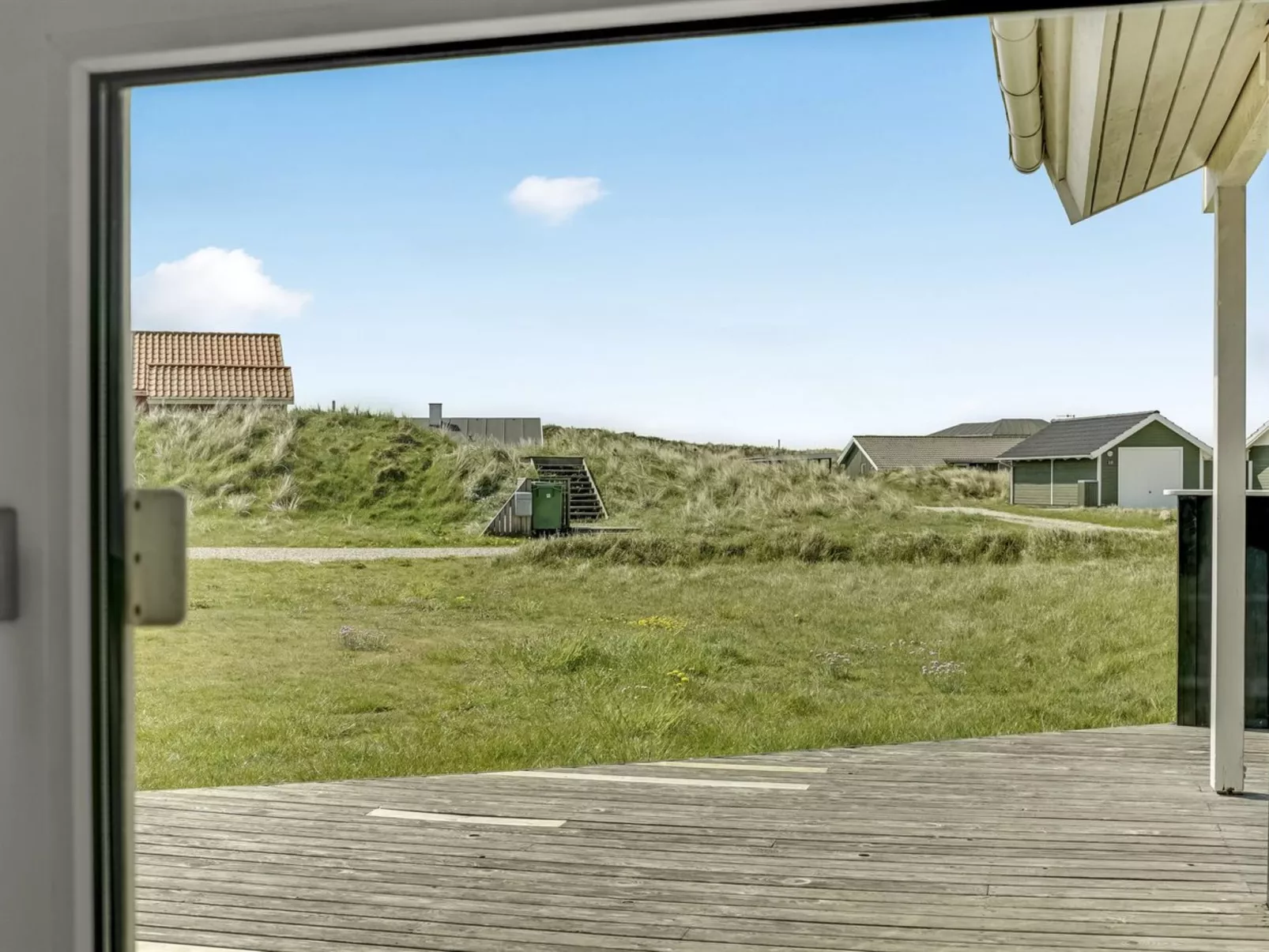 "Emppu" - 400m from the sea-Buiten