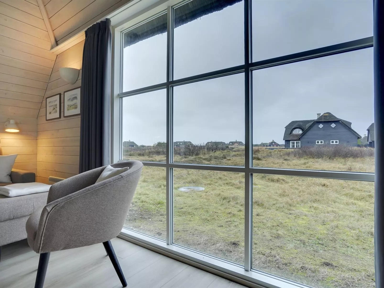 "Ege" - 200m from the sea-Binnen