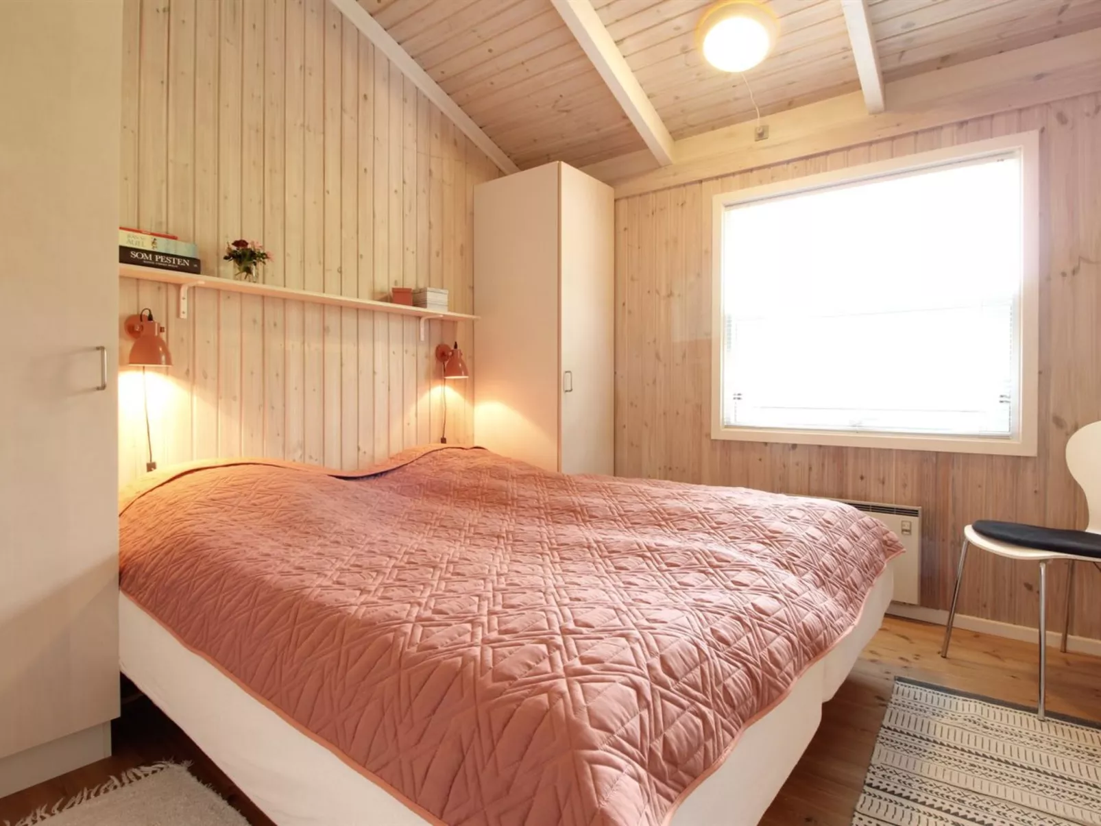 "Siegrid" - 250m from the sea-Binnen