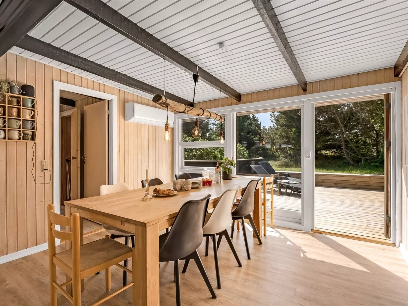 "Finne" - 800m from the sea-Binnen