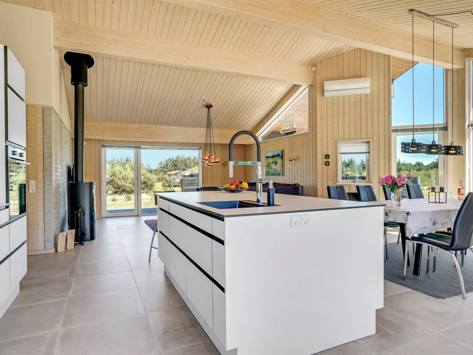 "Dorothe" - 1.4km from the sea-Binnen