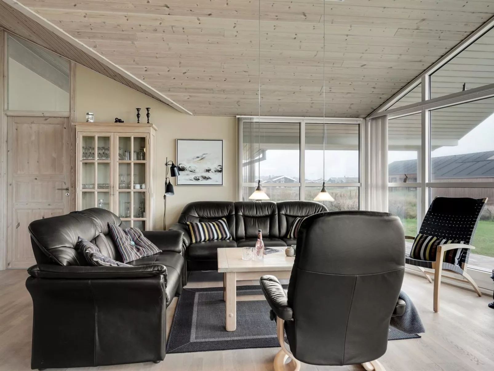 "Aniela" - 150m from the sea-Binnen