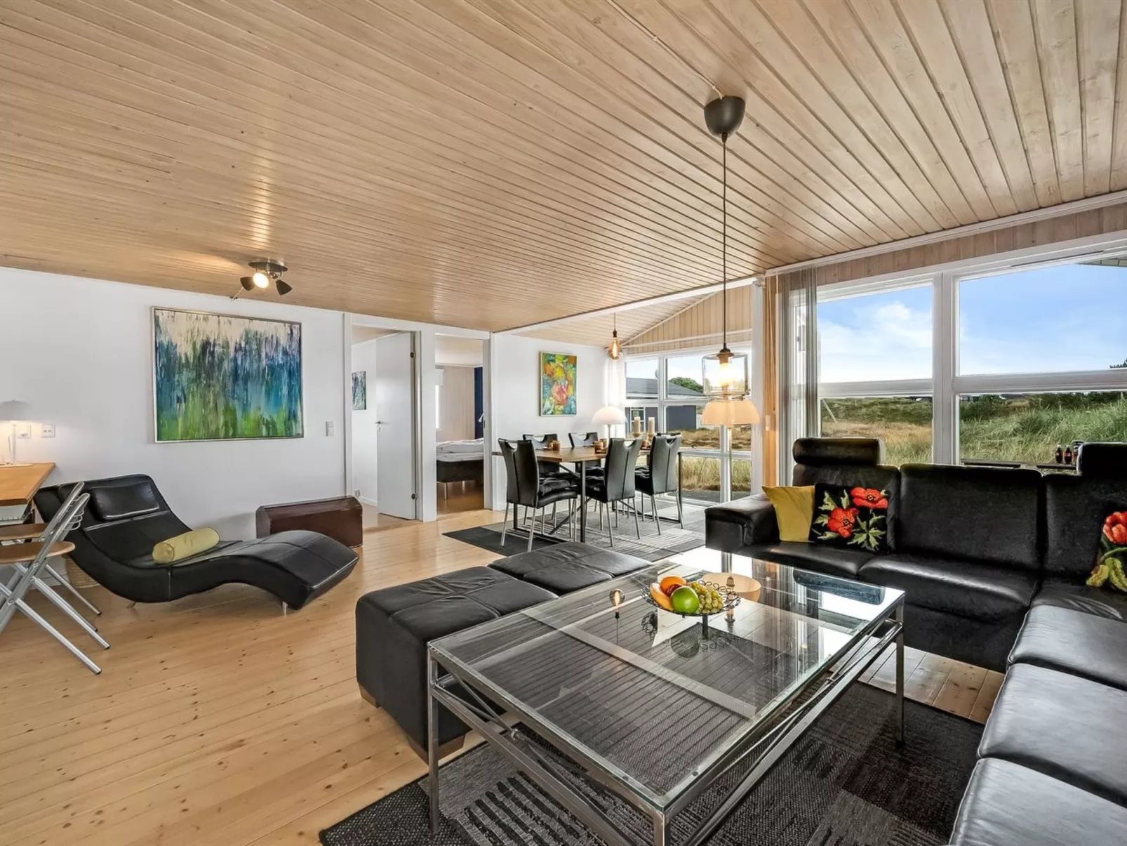 "Drifa" - 600m from the sea-Binnen