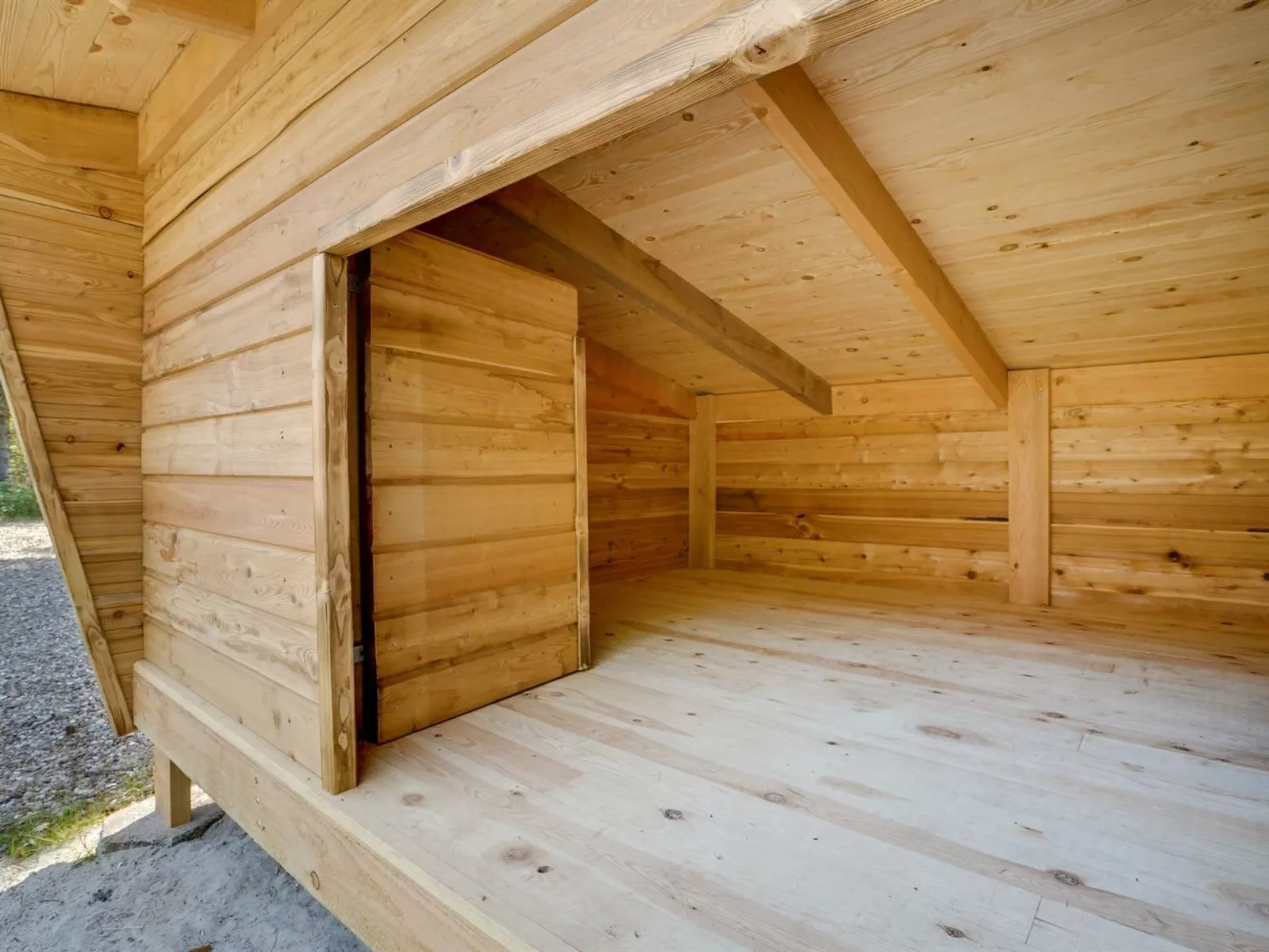 "Hjalmara" - 900m from the sea-Buiten