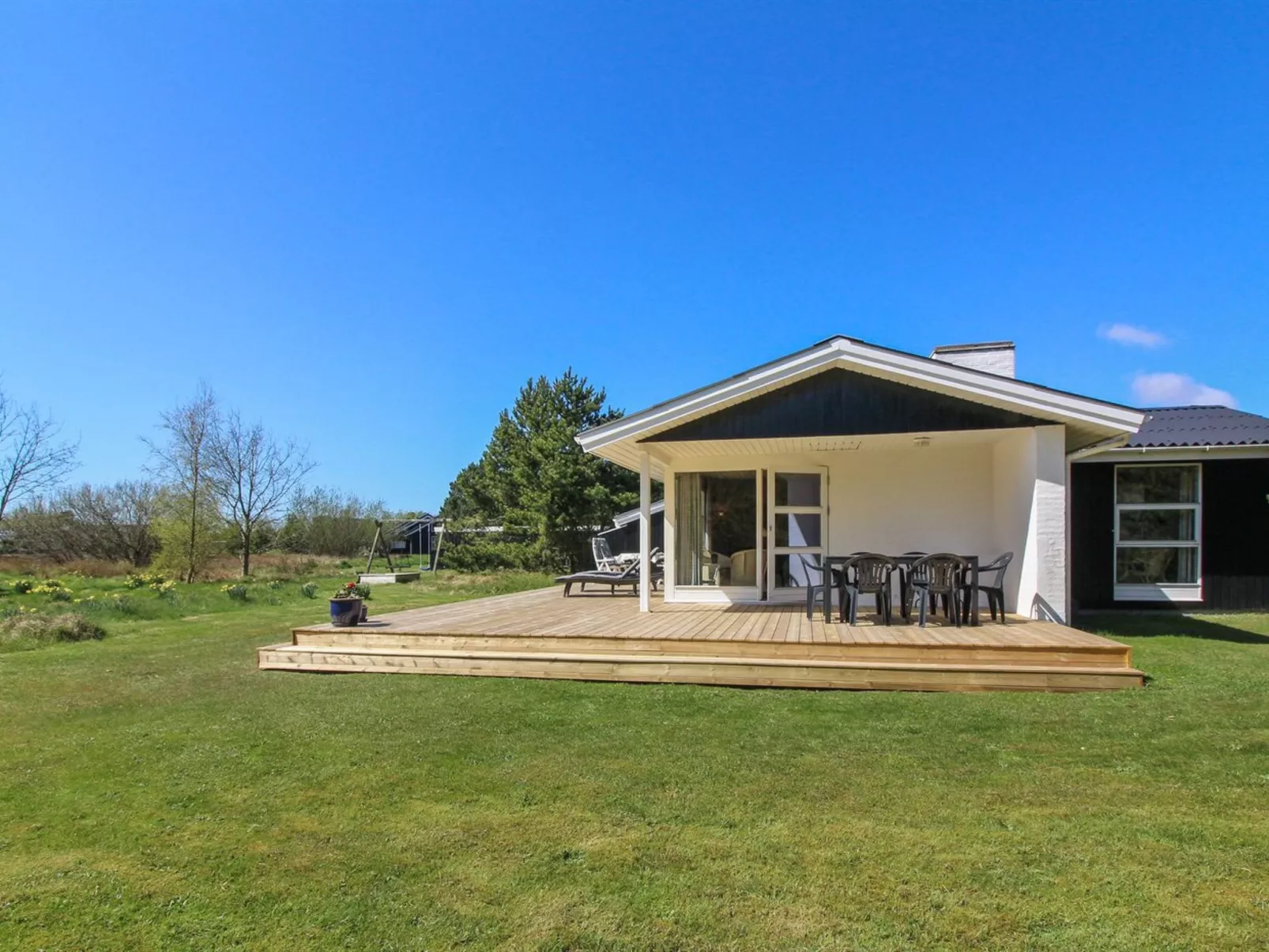 "Aimo" - 1.8km from the sea-Buiten