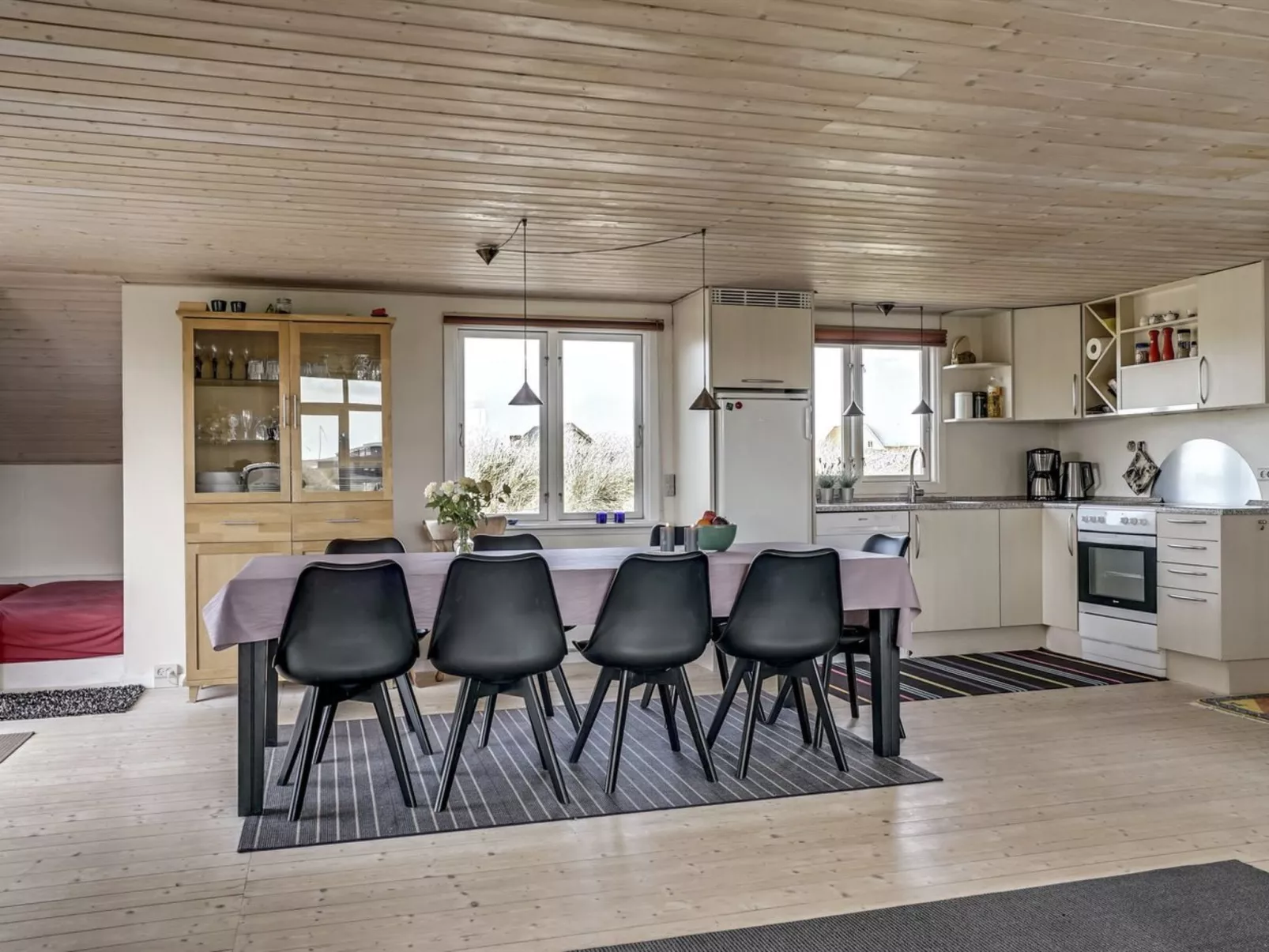 "Fabiana" - 350m from the sea-Binnen