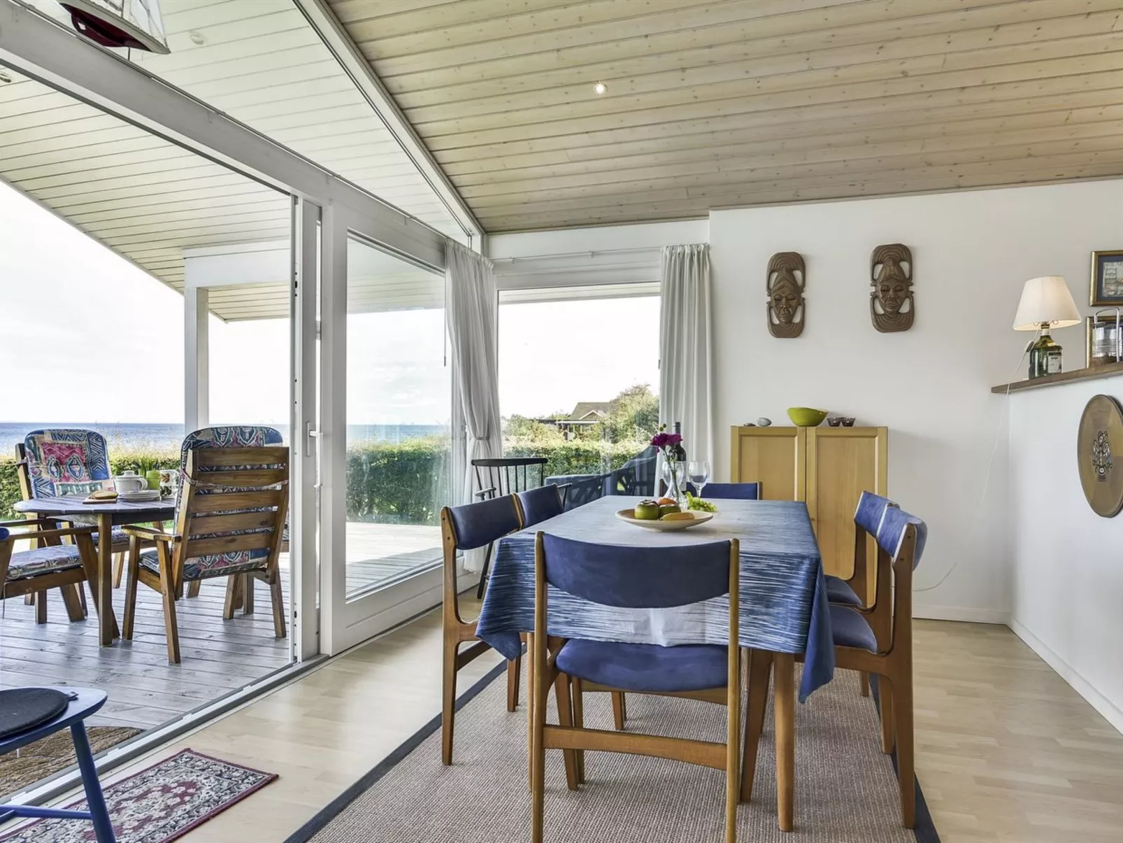 "Elfi" - 30m from the sea-Binnen