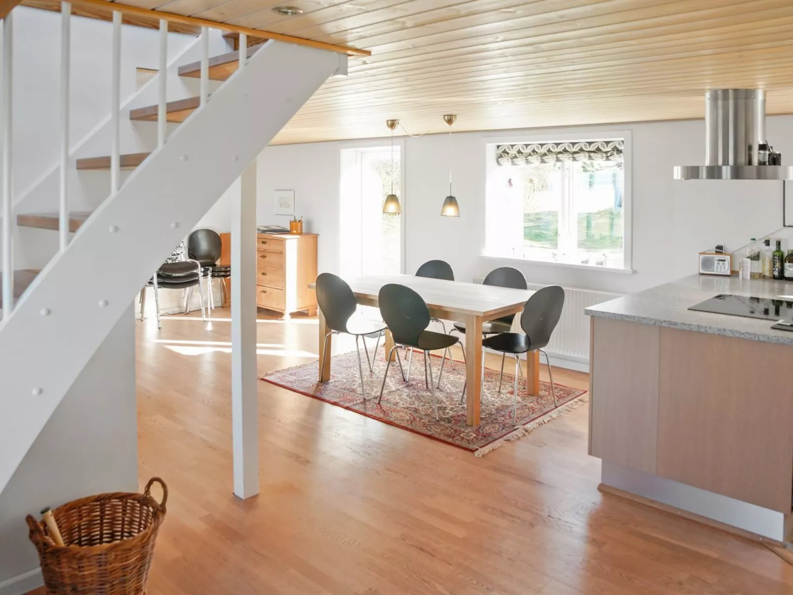 "Alkmar" - 75m from the sea-Binnen