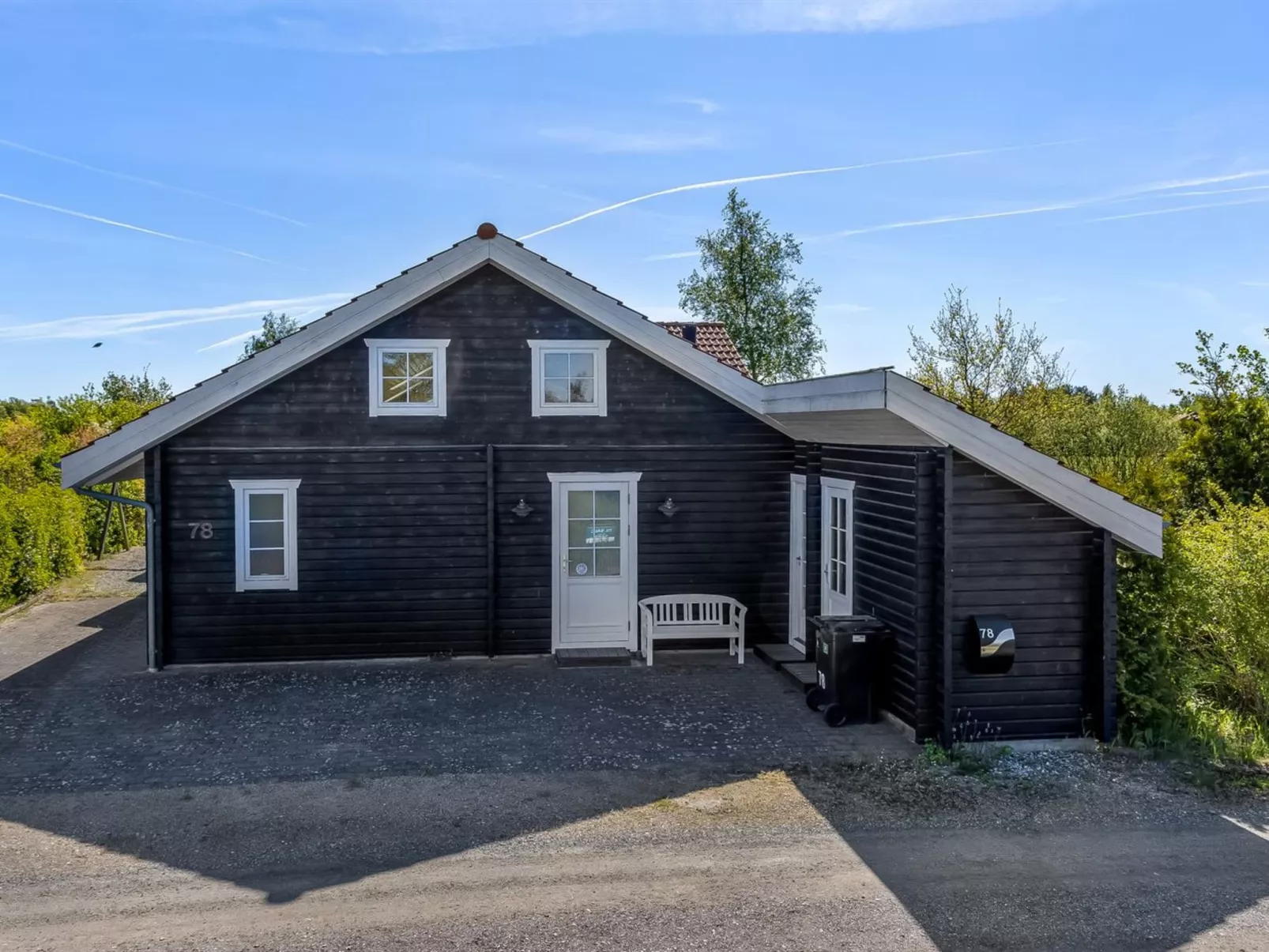 "Zişan" - 1.1km from the sea-Buiten