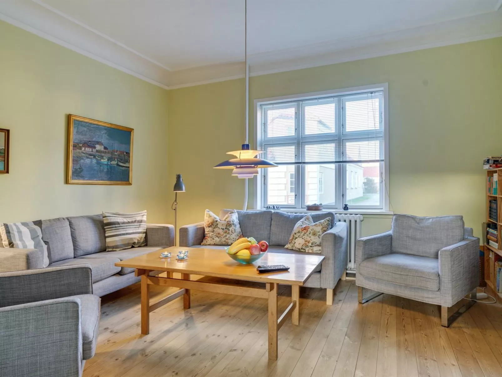 "Reko" - 500m from the sea-Binnen