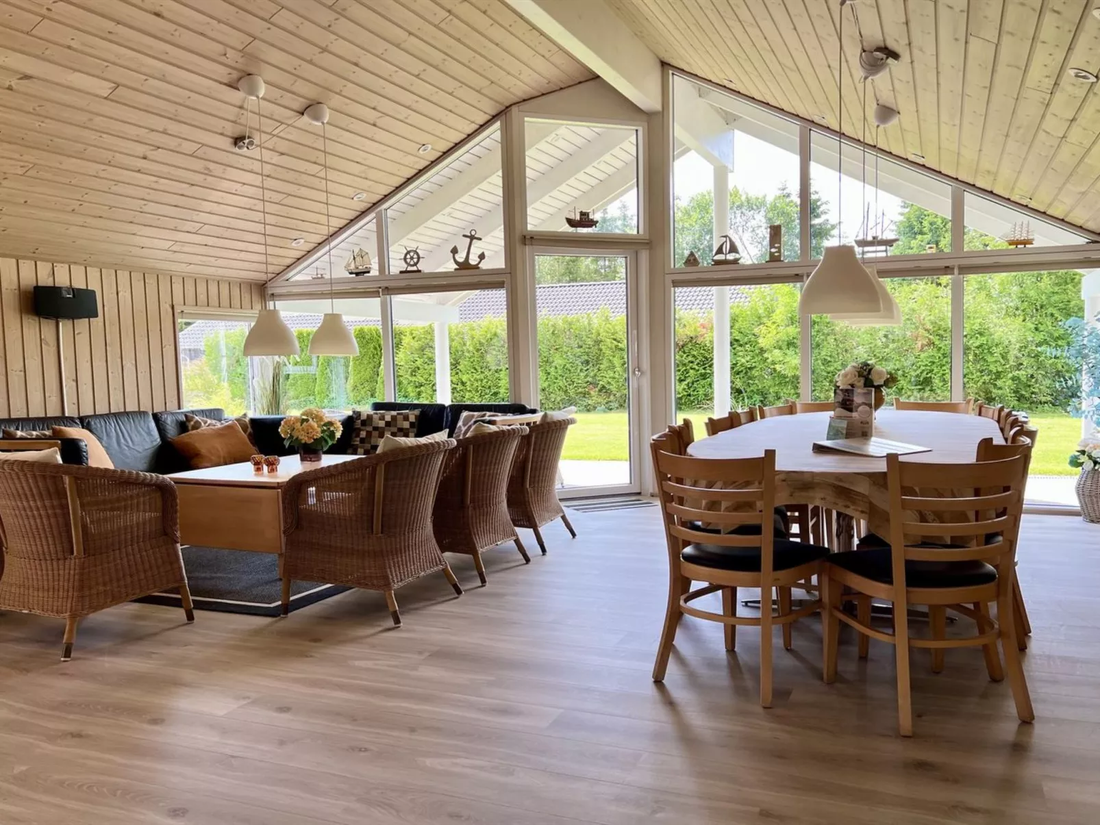 "Harek" - 800m from the sea-Binnen