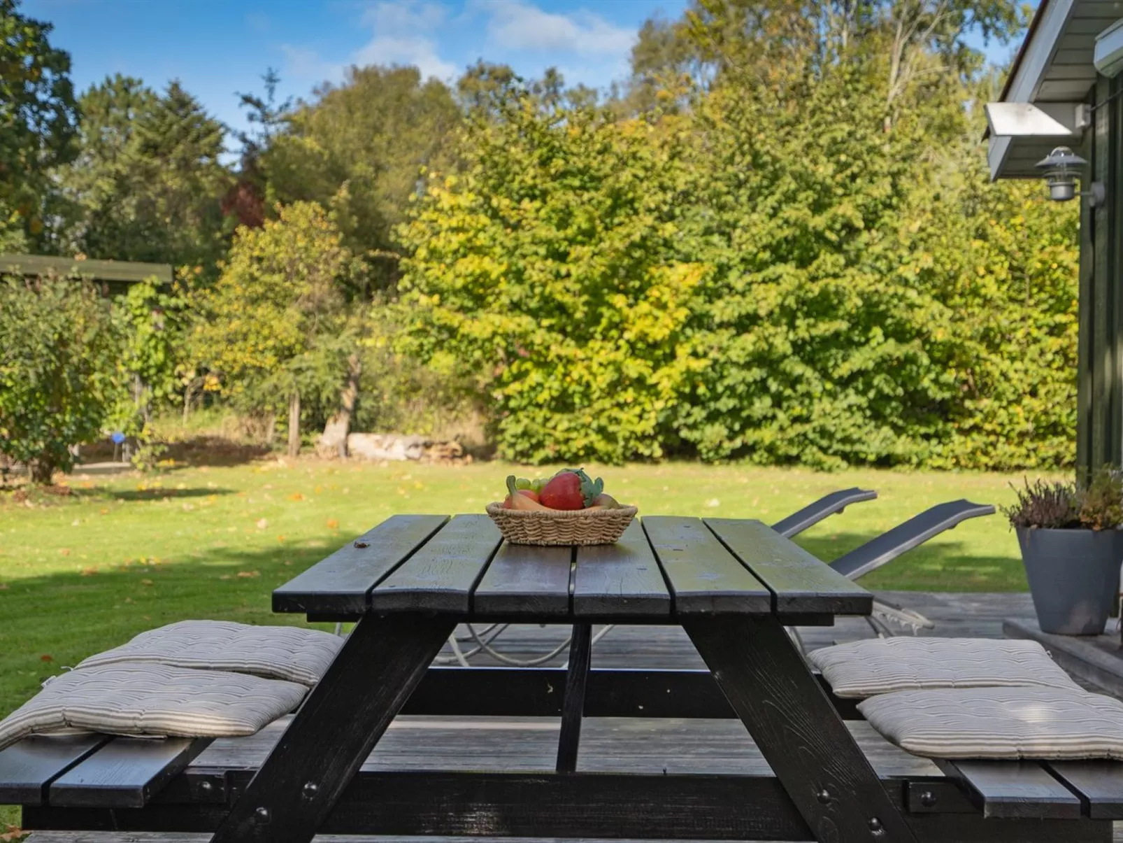 "Hermand" - 700m from the sea-Buiten