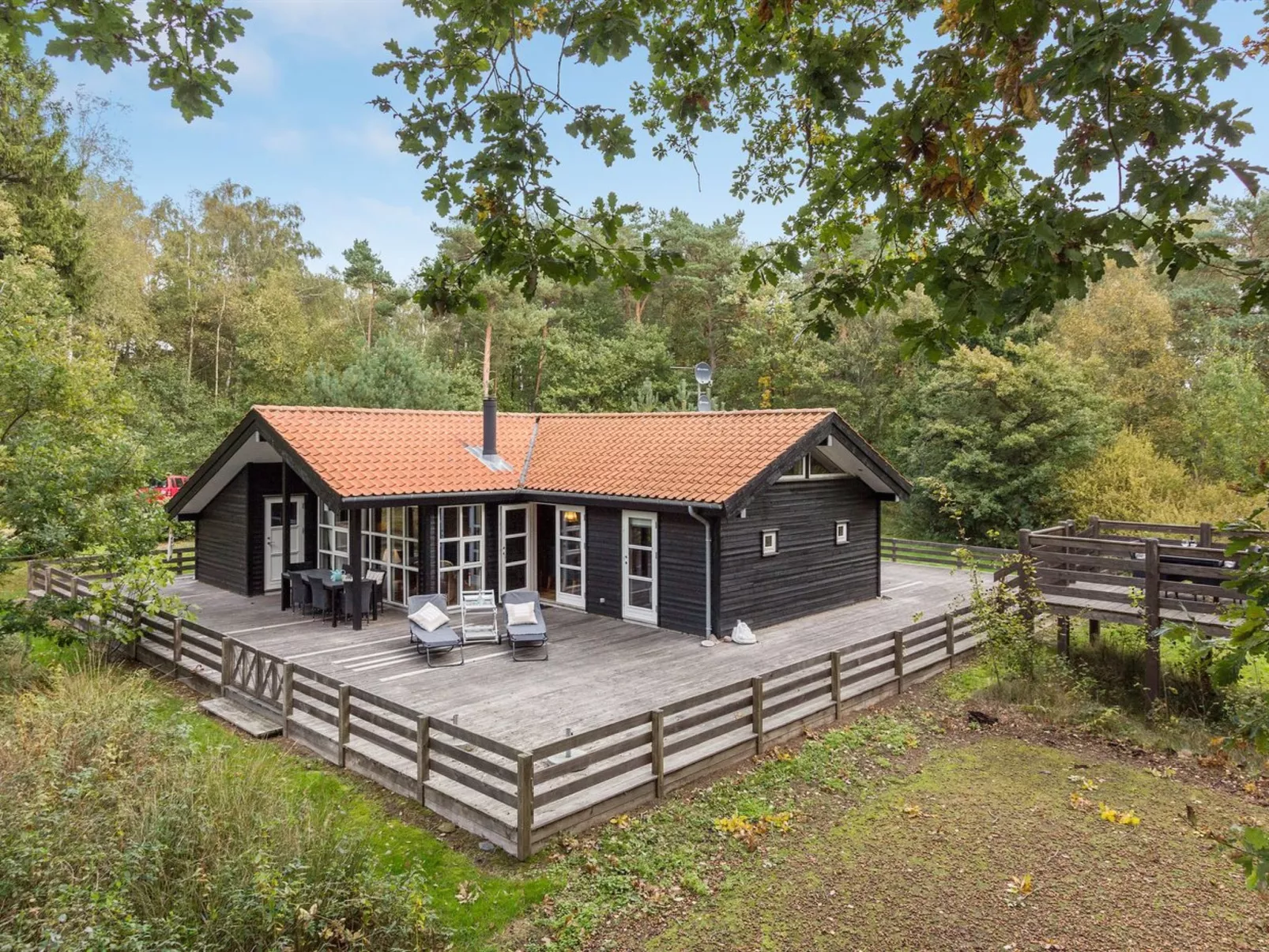 "Fastulf" - 300m from the sea-Buiten