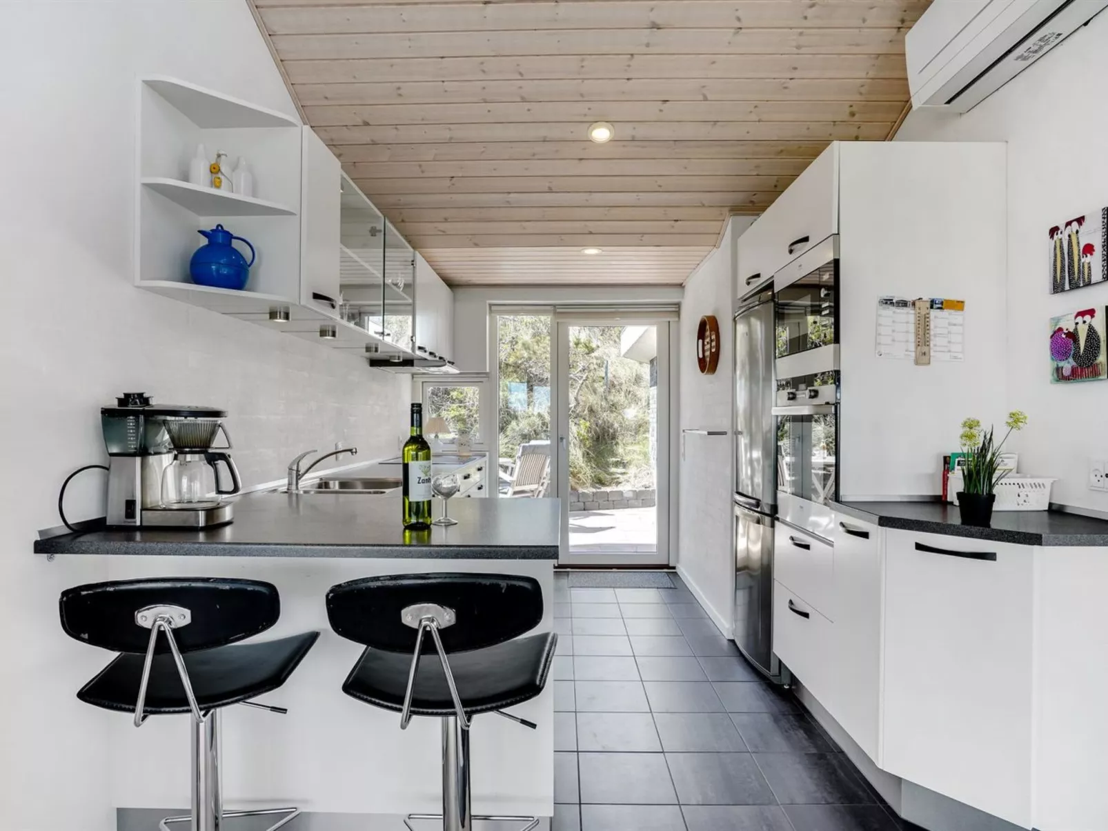 "Edle" - 300m from the sea-Binnen