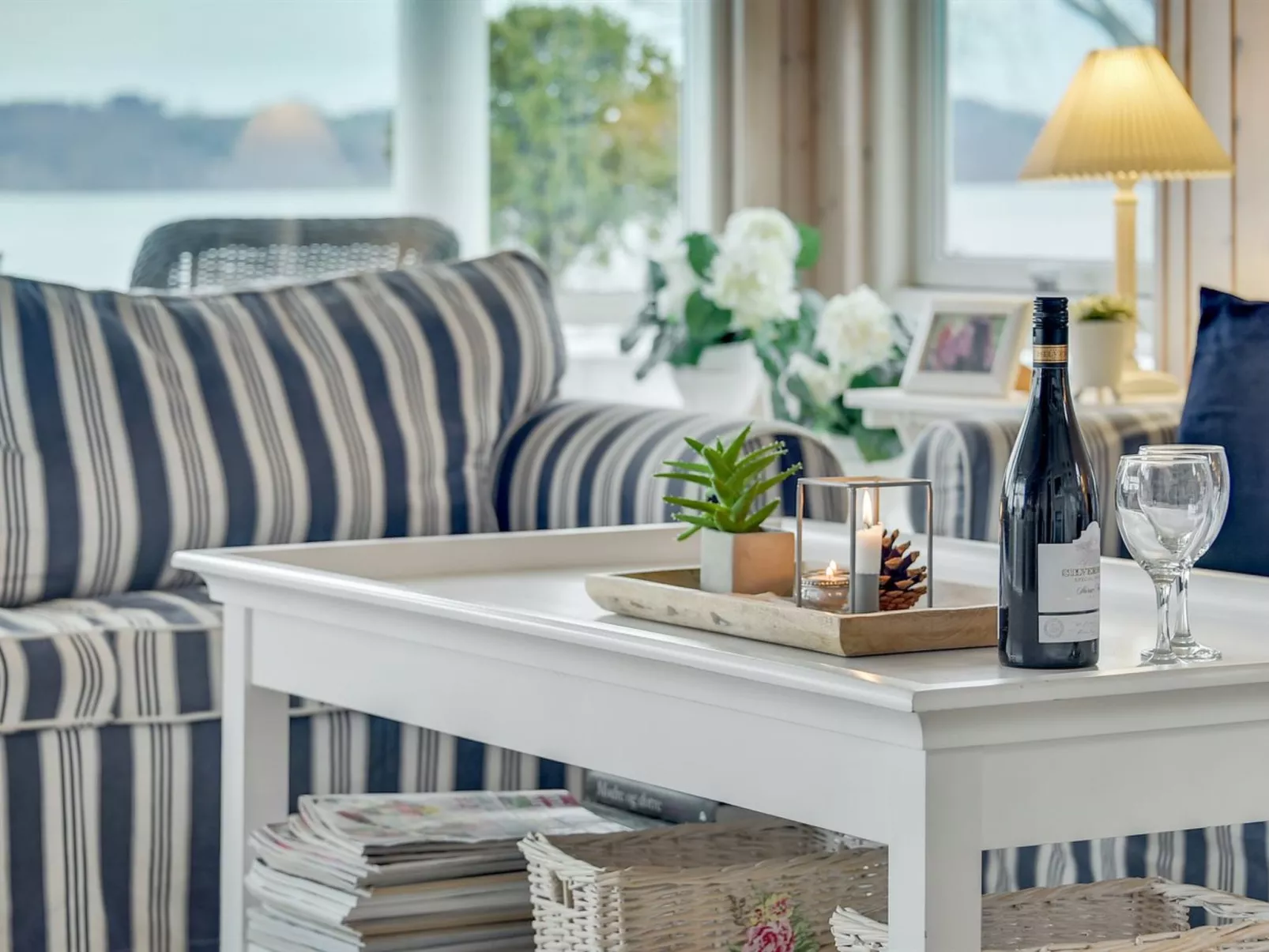 "Tini" - 50m to the fjord-Binnen