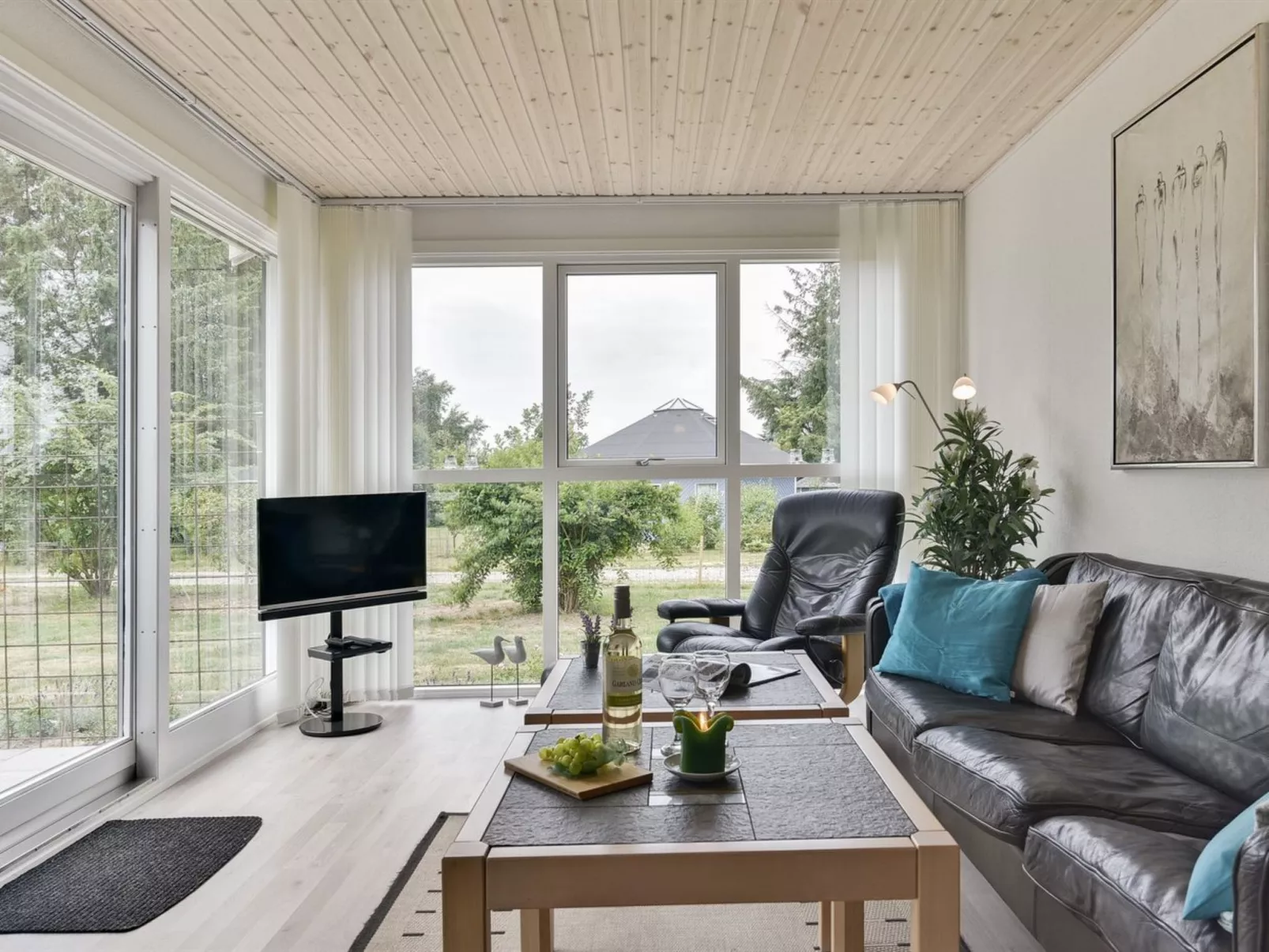 "Locan" - 1.2km from the sea-Binnen