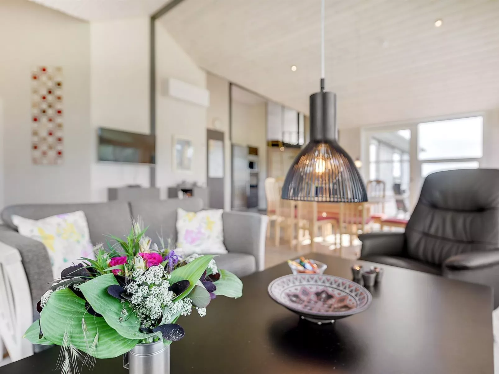 "Damiana" - 500m from the sea-Binnen