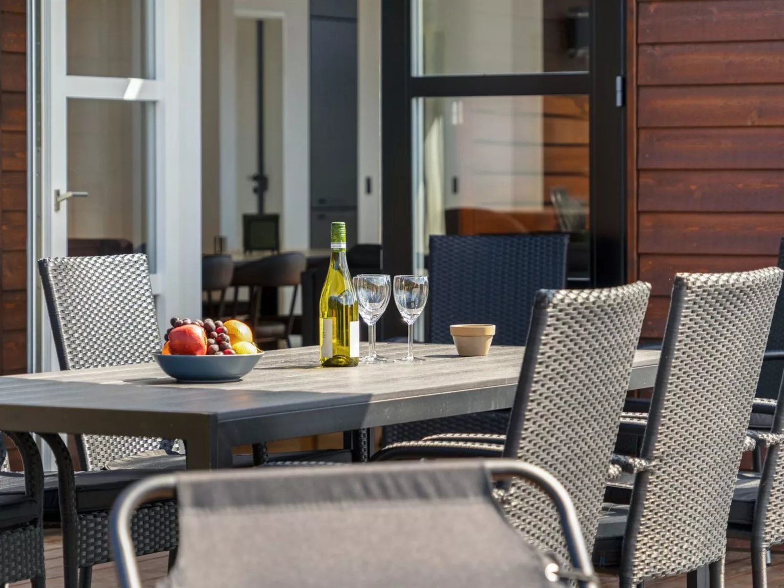 "Moreen" - 1.5km from the sea-Buiten