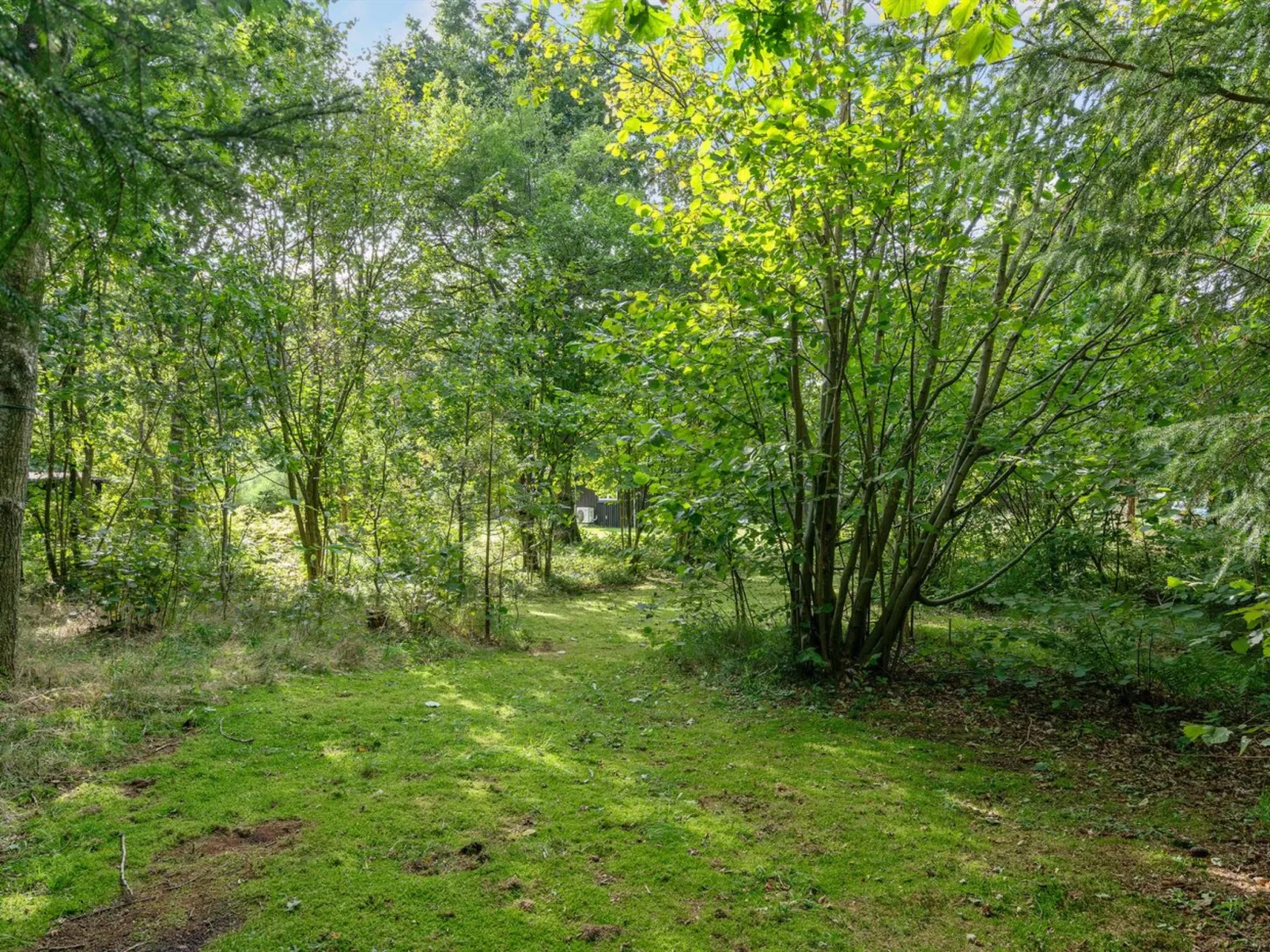 "Arnborg" - 2km from the sea-Buiten