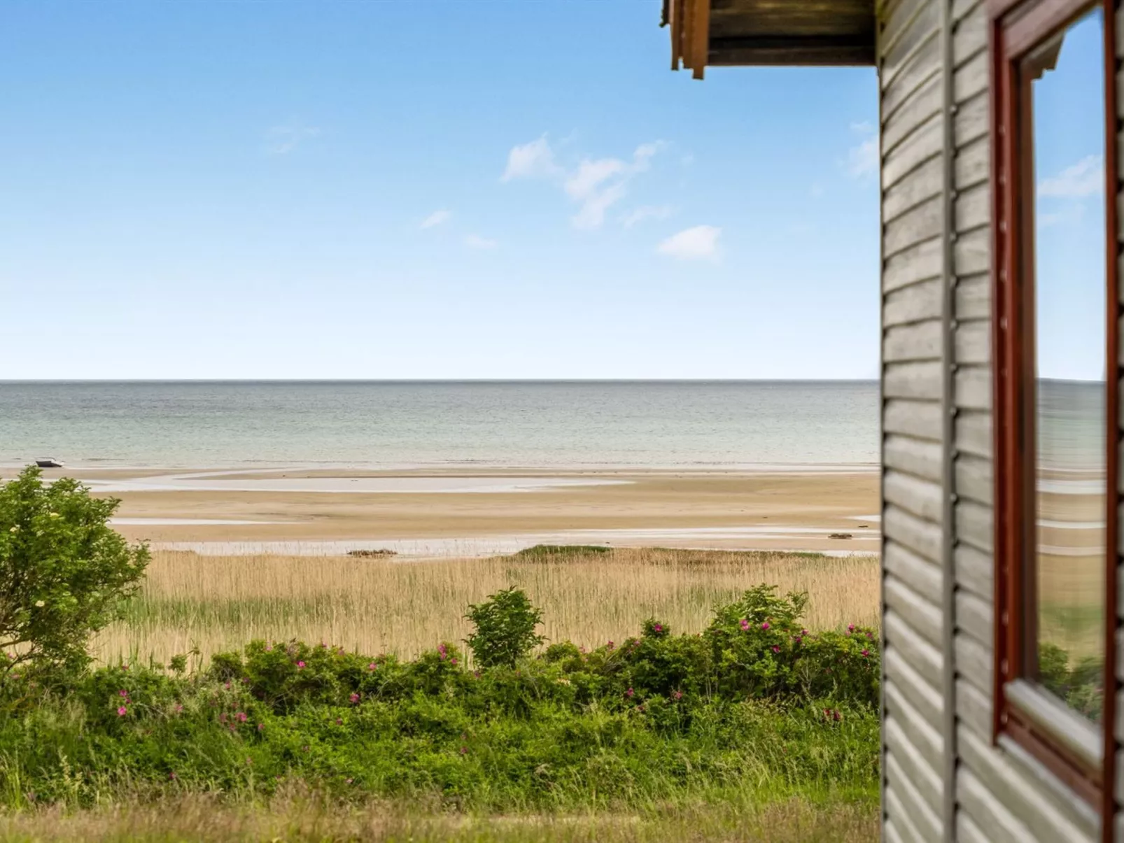 "Elpida" - 100m from the sea-Buiten