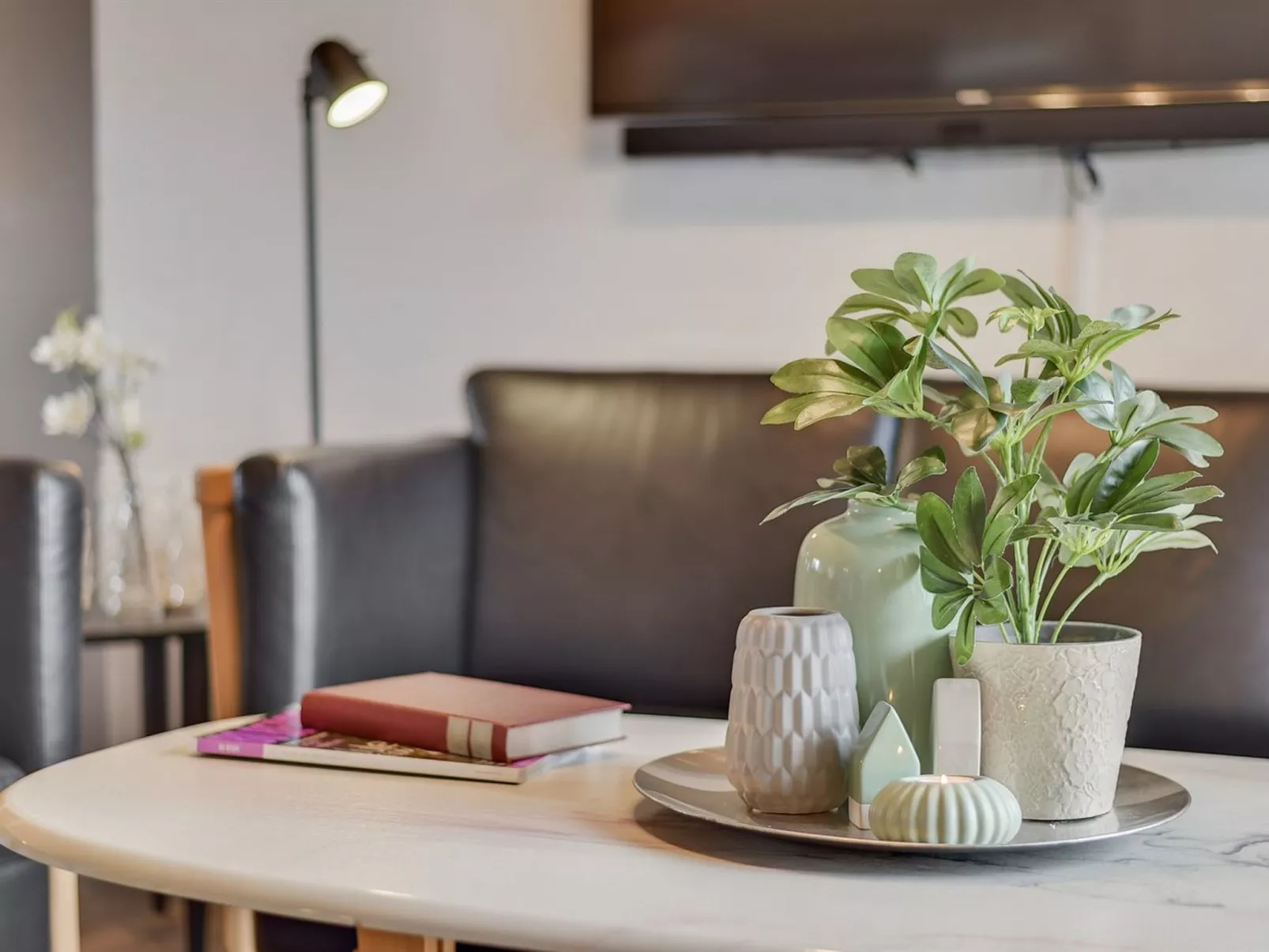 "Artan" - 2.6km from the sea-Binnen