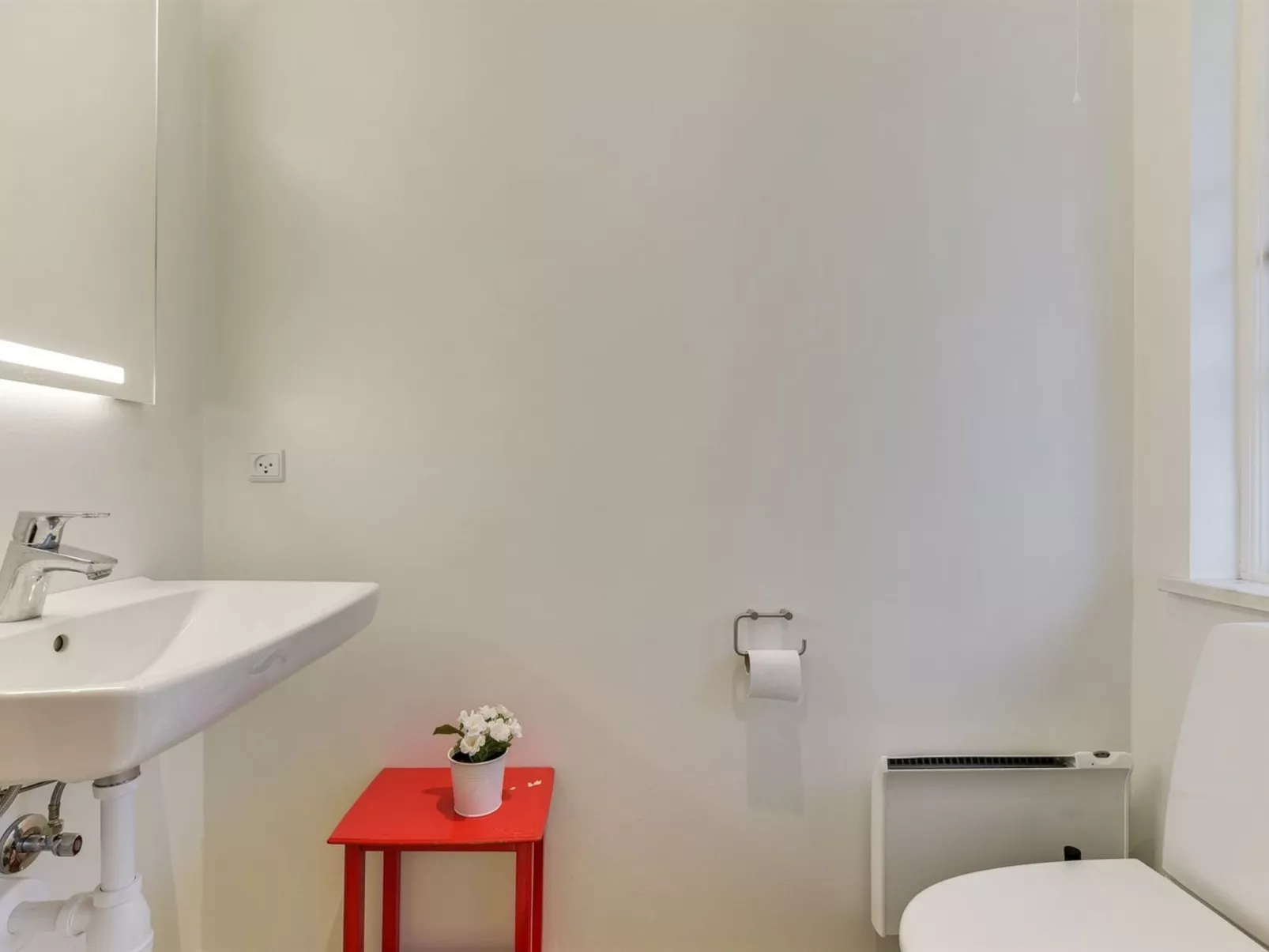 "Auke" - 100m from the sea-Binnen