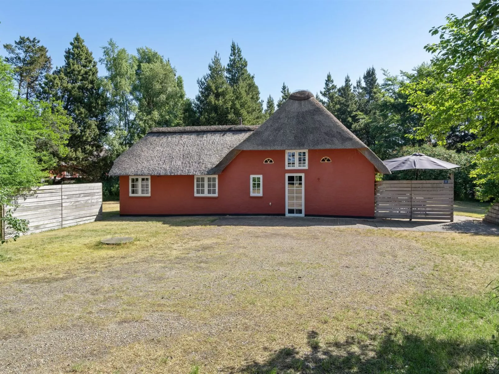 "Gudmund" - 3.9km from the sea-Buiten