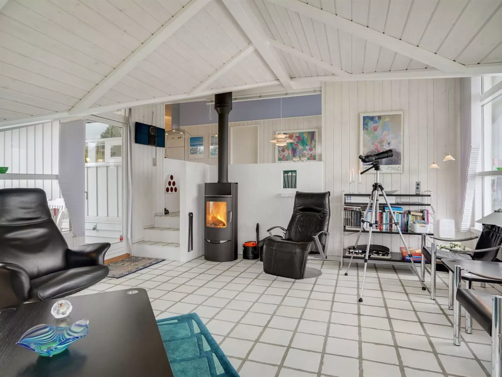 "Eilen" - 250m from the sea-Binnen