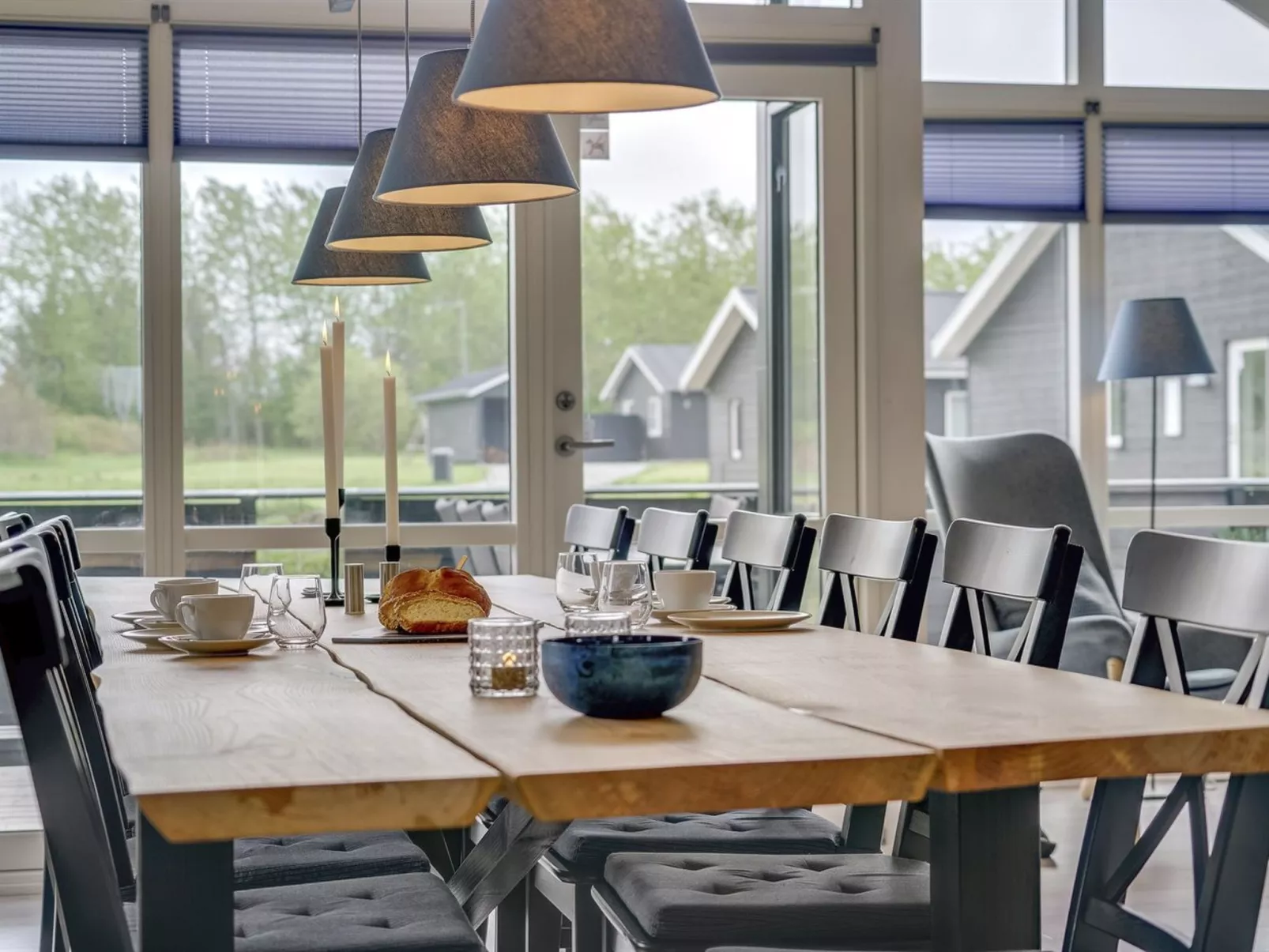 "Ina" - 1.2km from the sea-Binnen