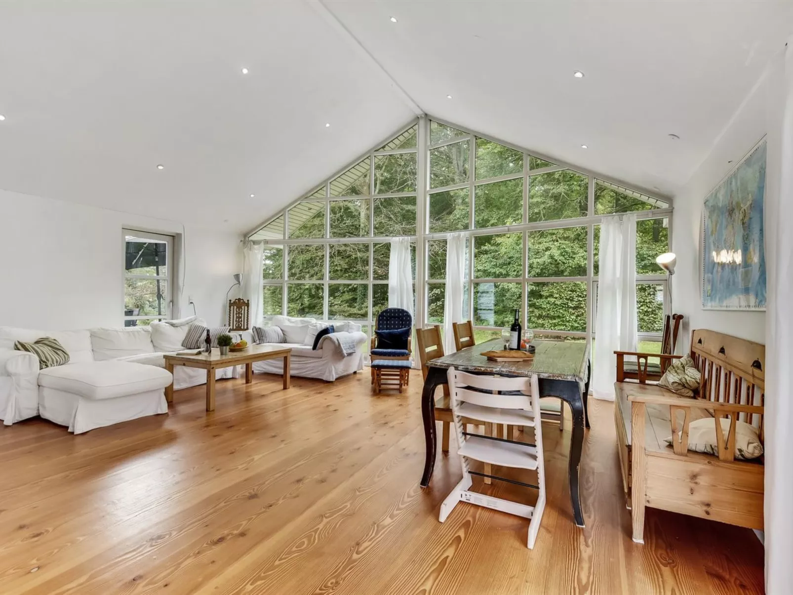 "Bjerund" - 250m from the sea-Binnen