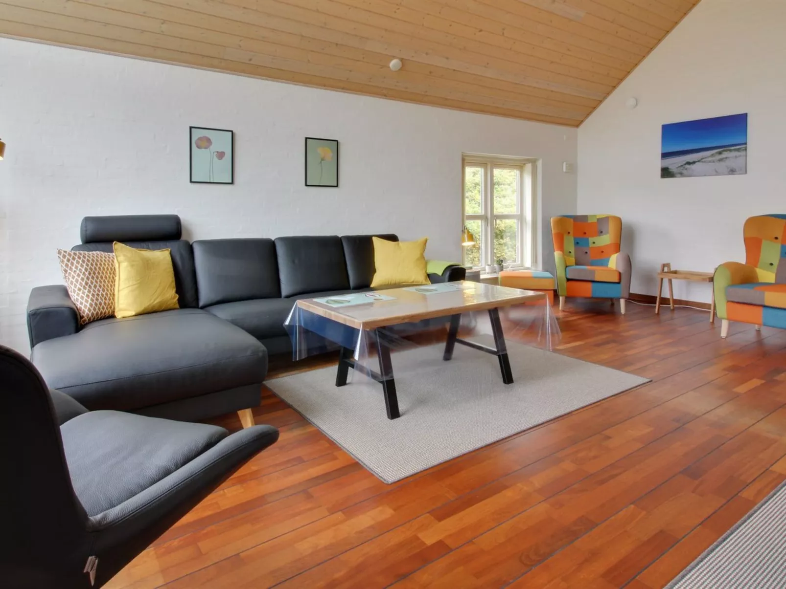 "Gidsken" - 30m from the sea-Binnen