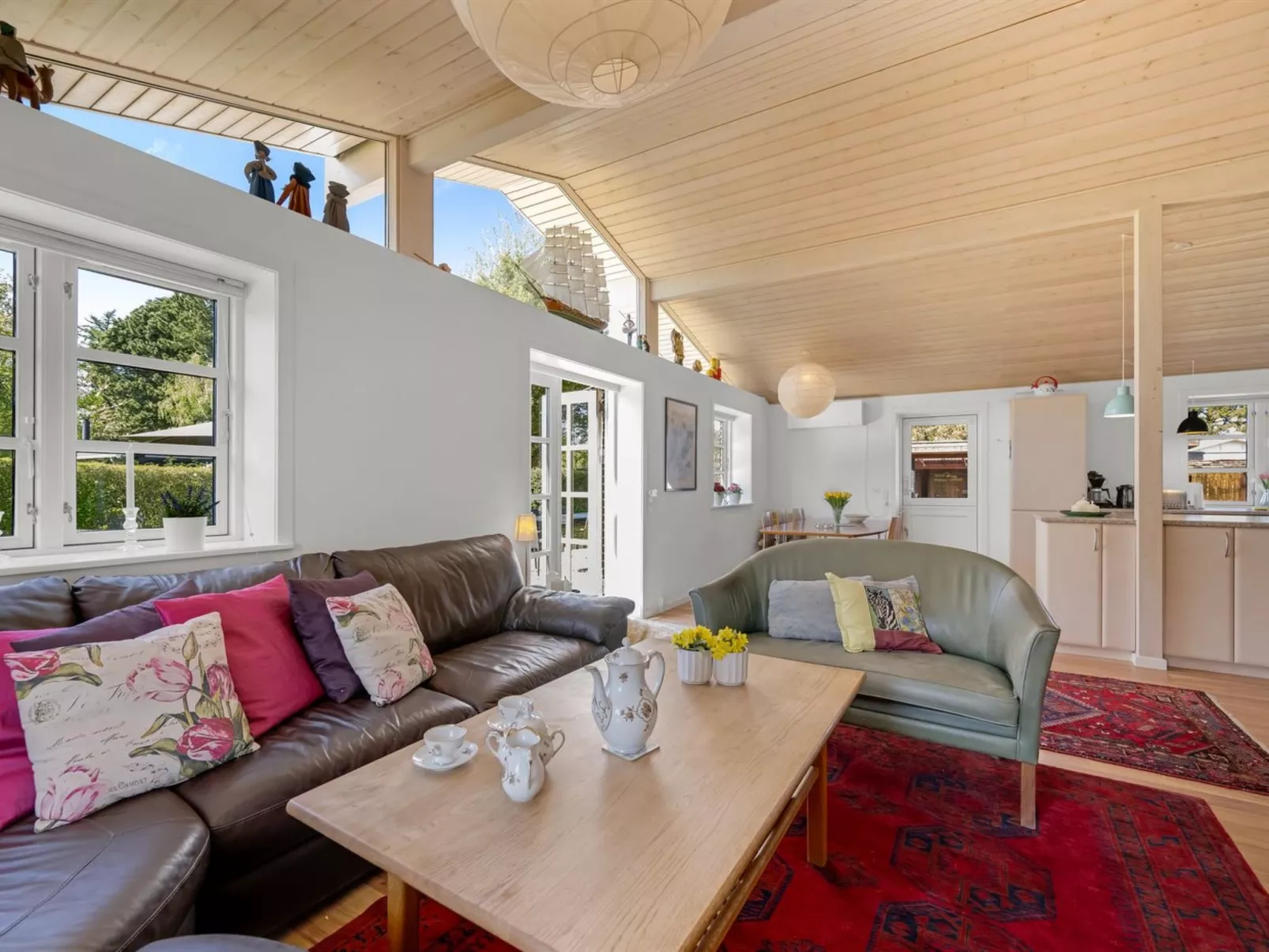 "Melle" - 350m from the sea-Binnen