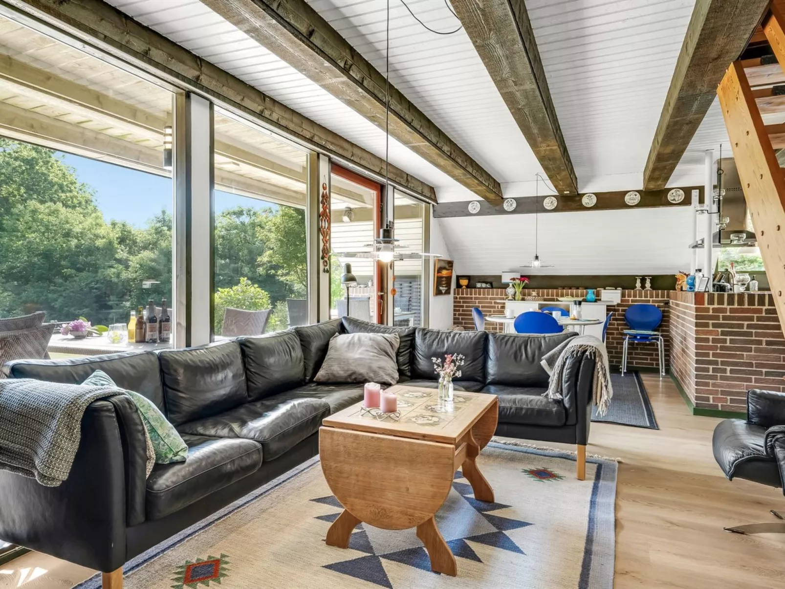 "Paale" - 200m to the fjord-Binnen